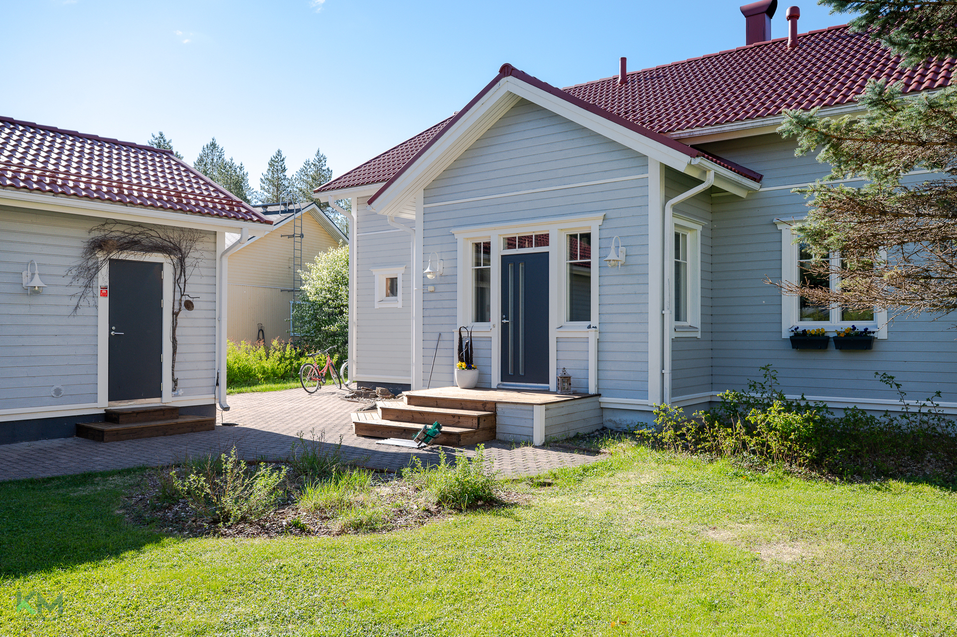 Kaarnapurrentie 19, Jääli, Oulu