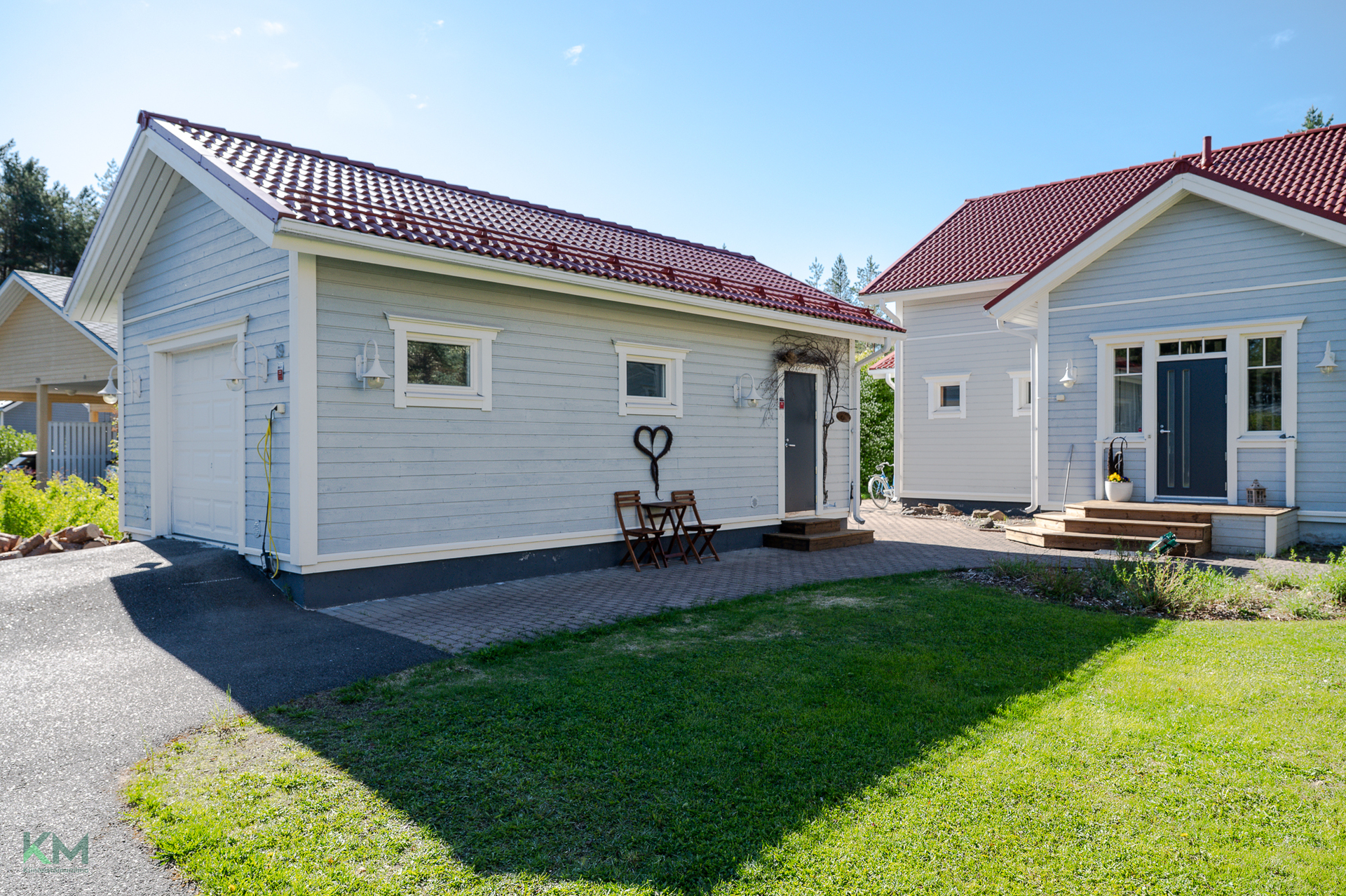 Kaarnapurrentie 19, Jääli, Oulu