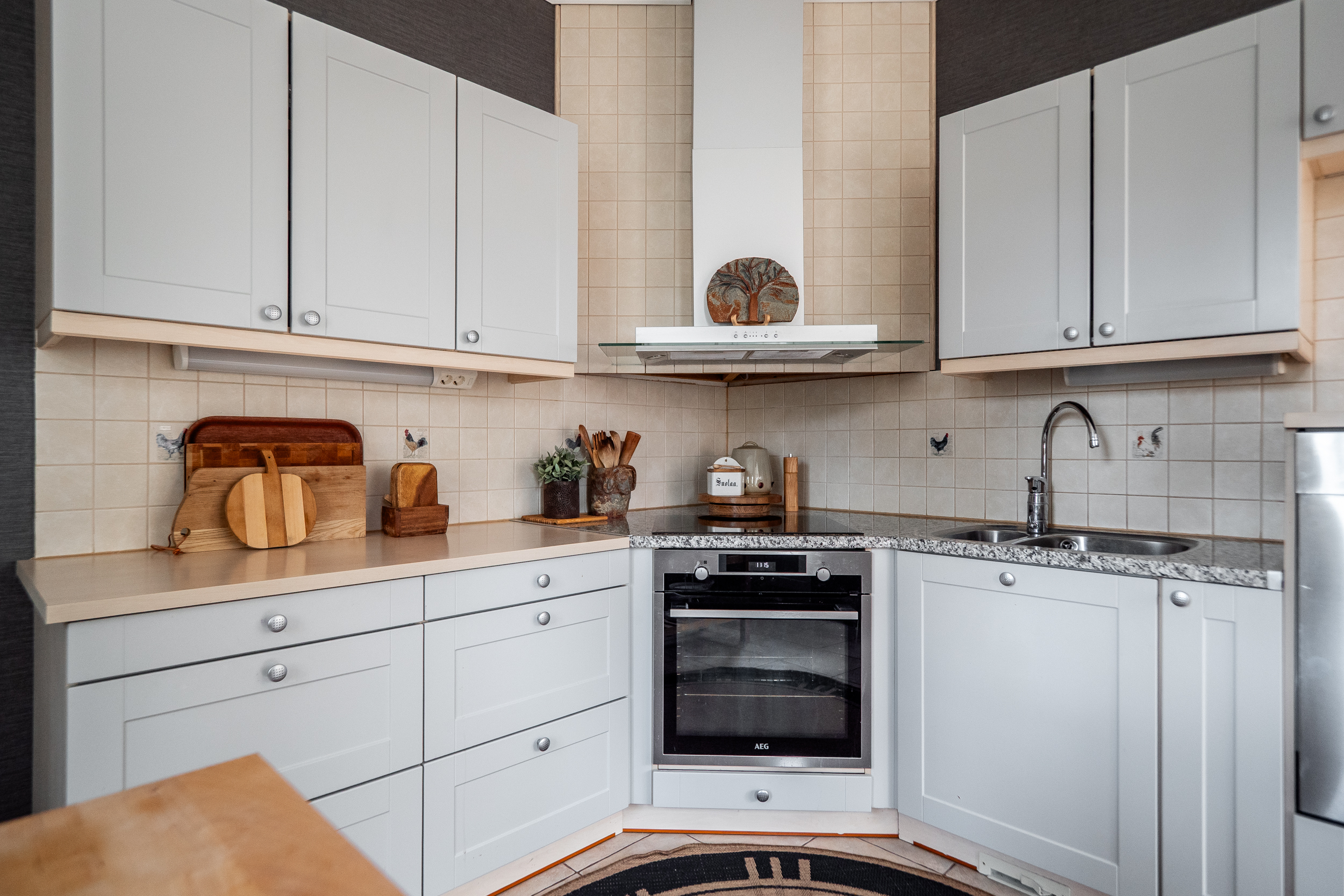 Kaarnapurrentie 19, Jääli, Oulu