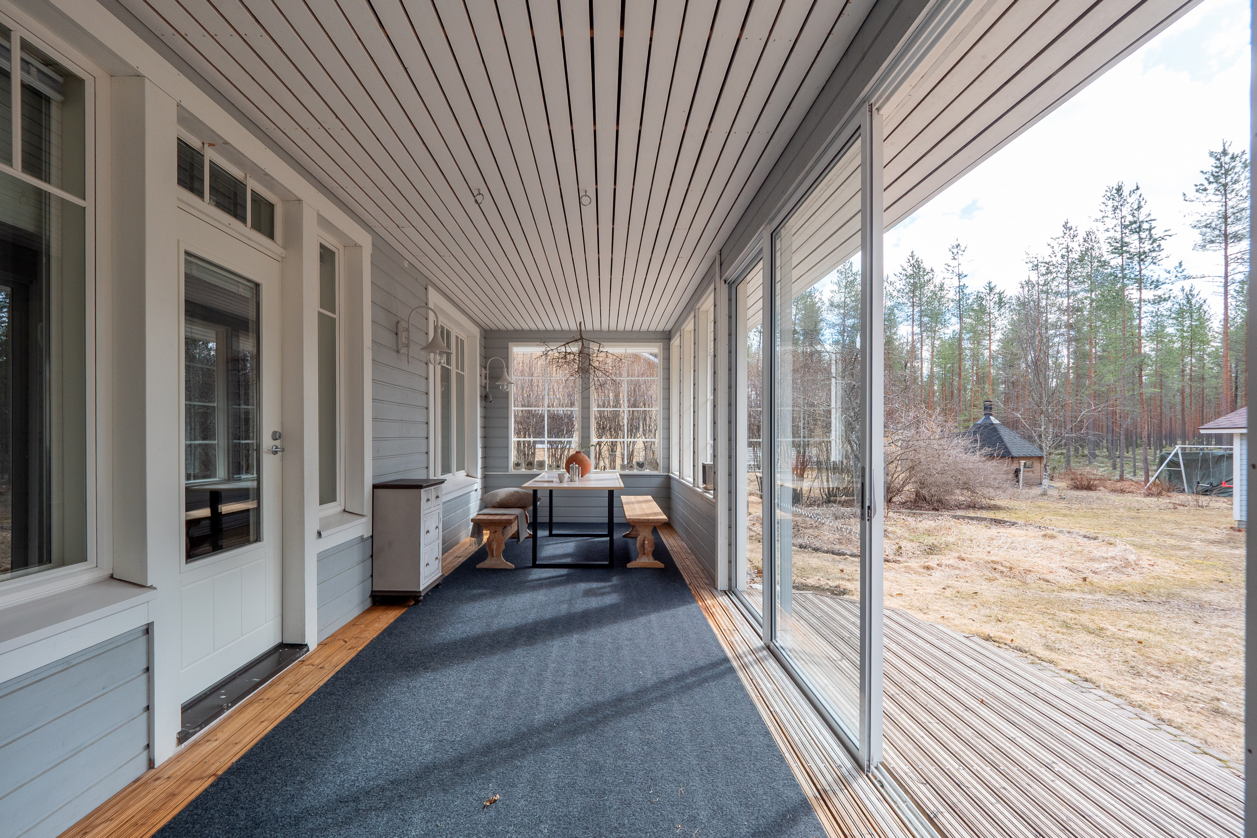 Kaarnapurrentie 19, Jääli, Oulu