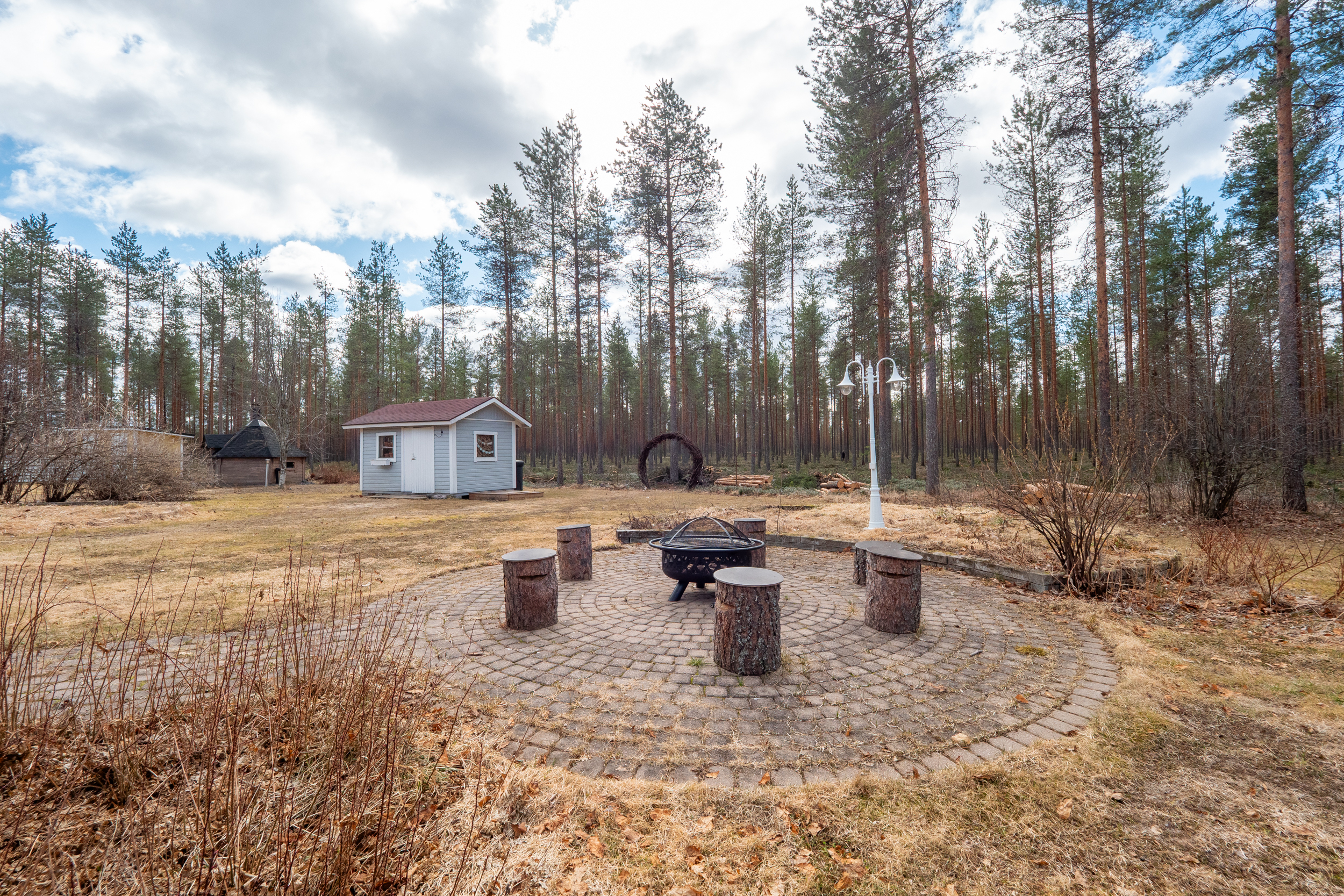 Kaarnapurrentie 19, Jääli, Oulu