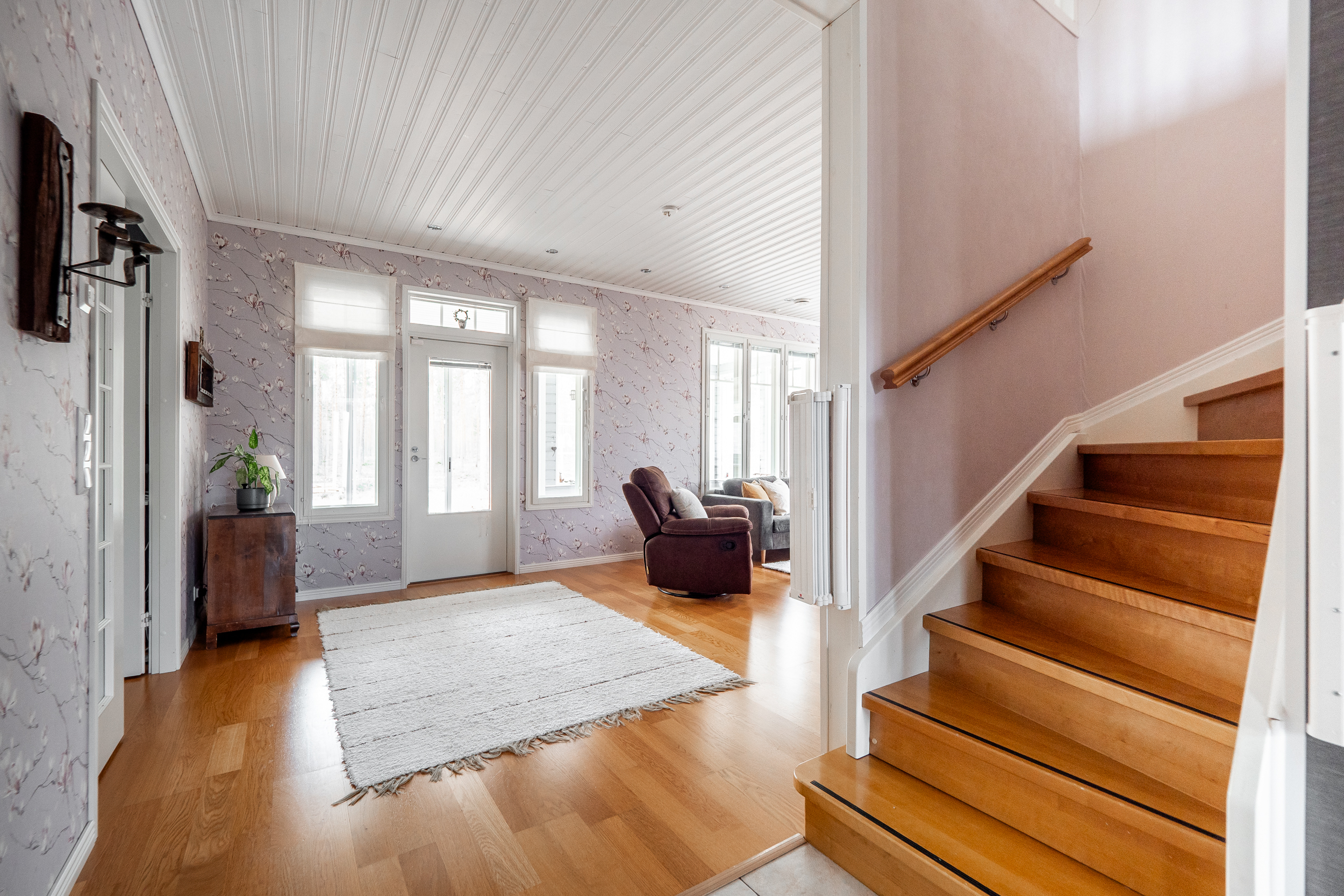 Kaarnapurrentie 19, Jääli, Oulu