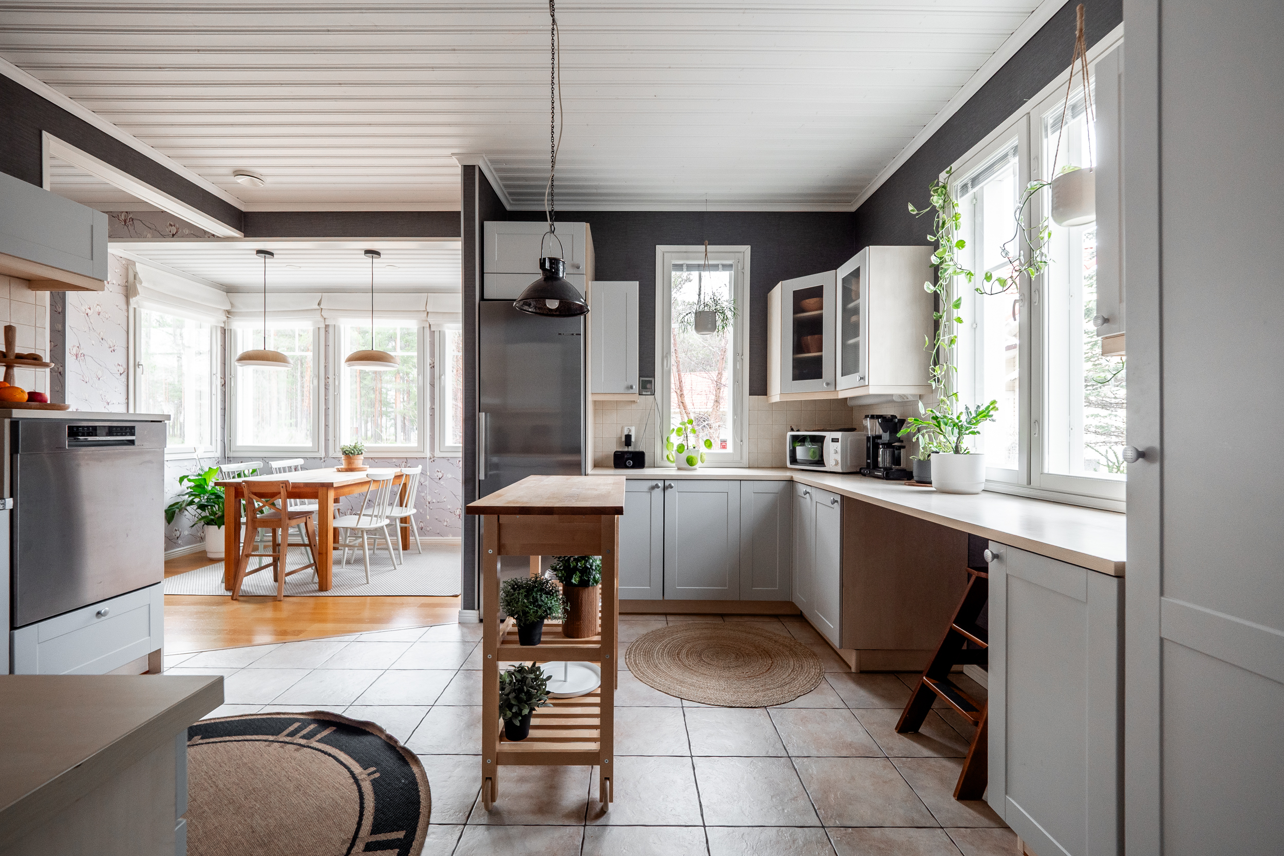 Kaarnapurrentie 19, Jääli, Oulu