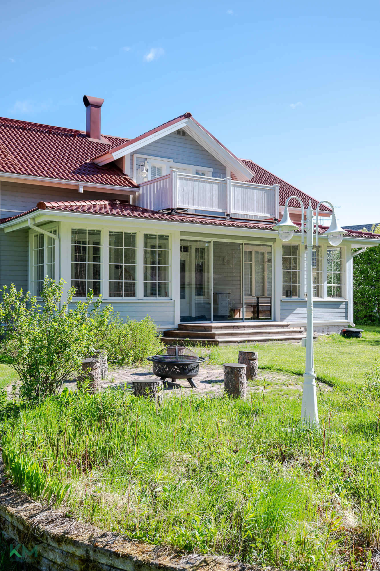 Kaarnapurrentie 19, Jääli, Oulu