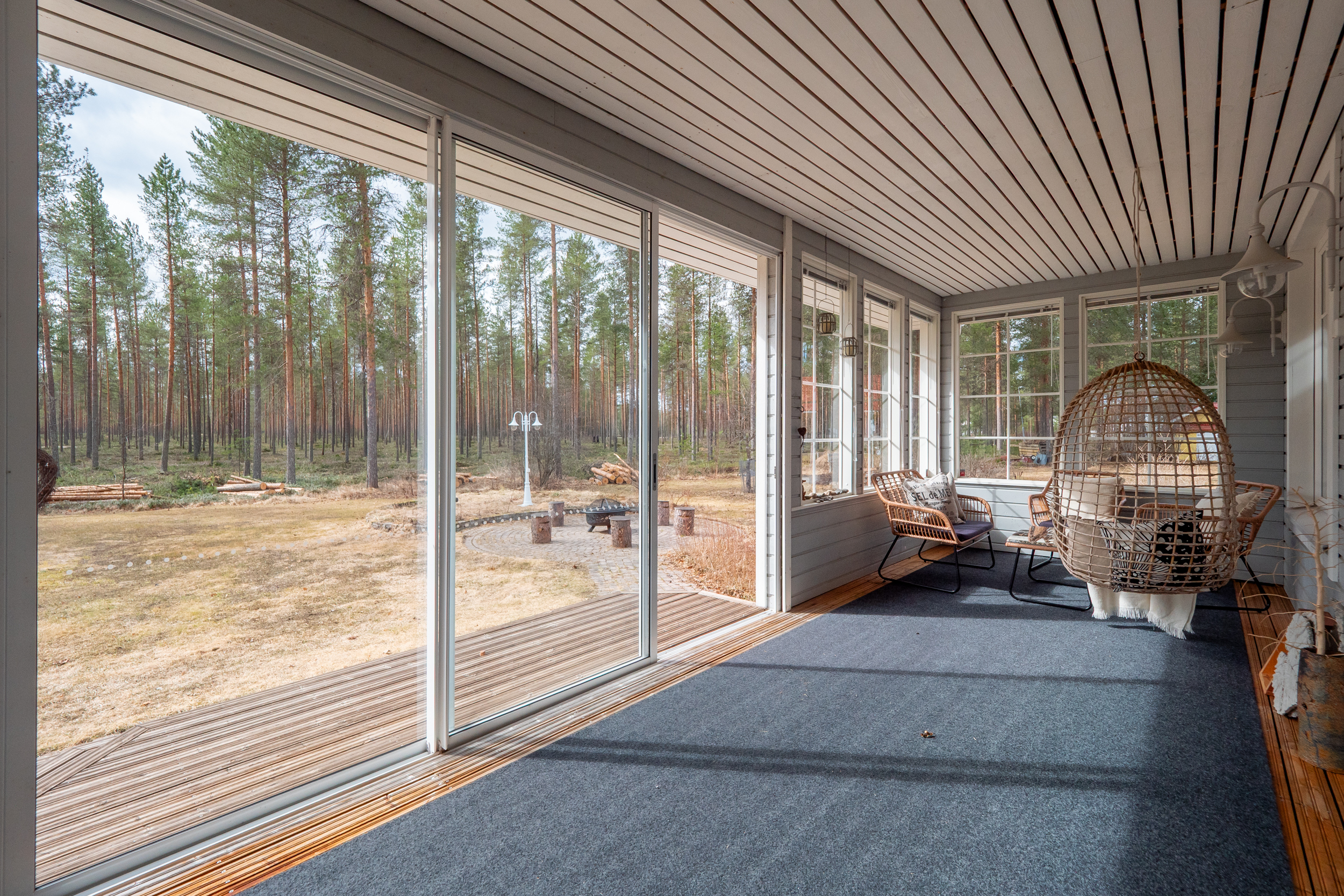 Kaarnapurrentie 19, Jääli, Oulu