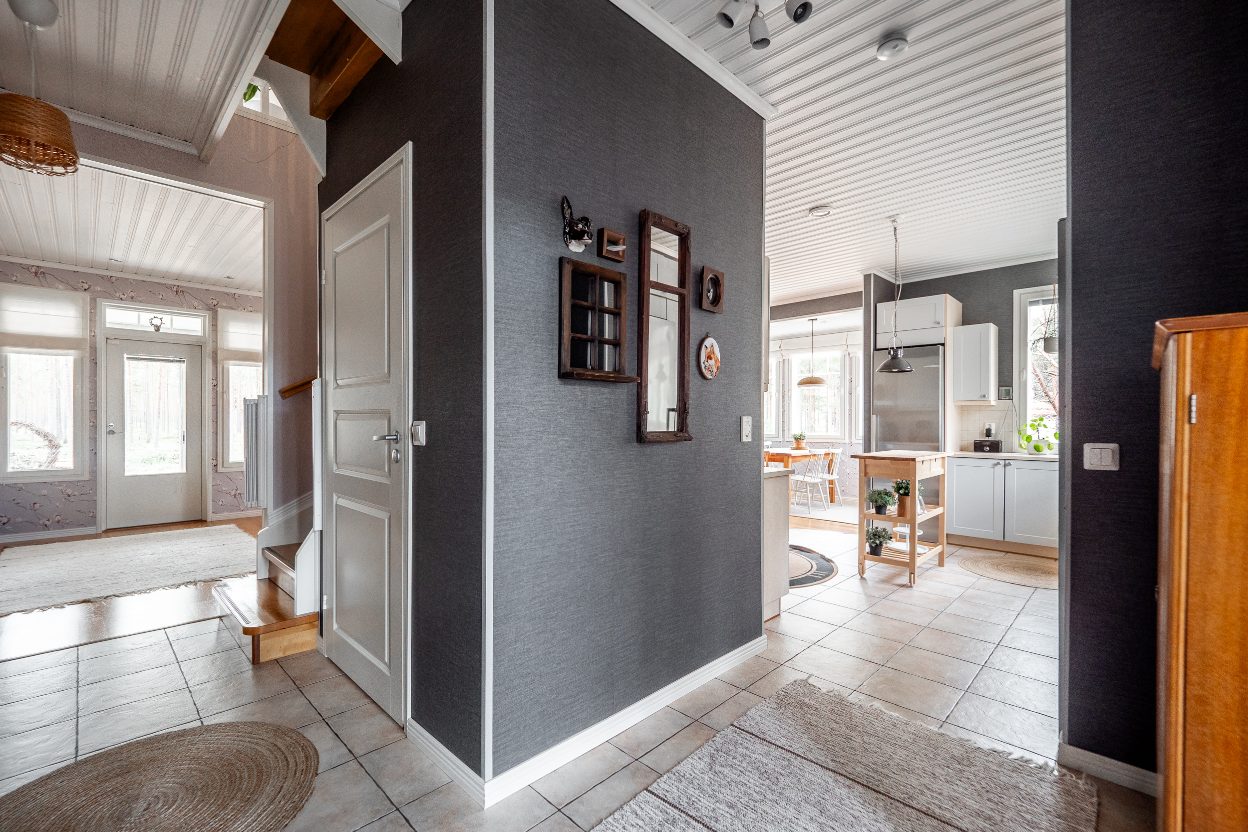 Kaarnapurrentie 19, Jääli, Oulu