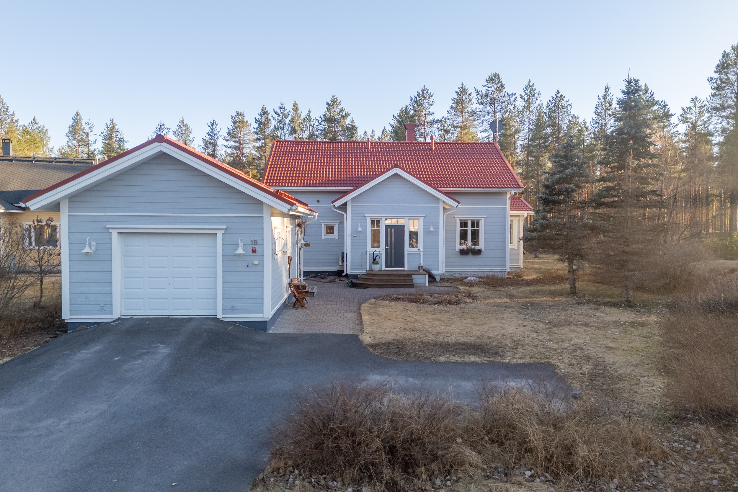 Kaarnapurrentie 19, Jääli, Oulu