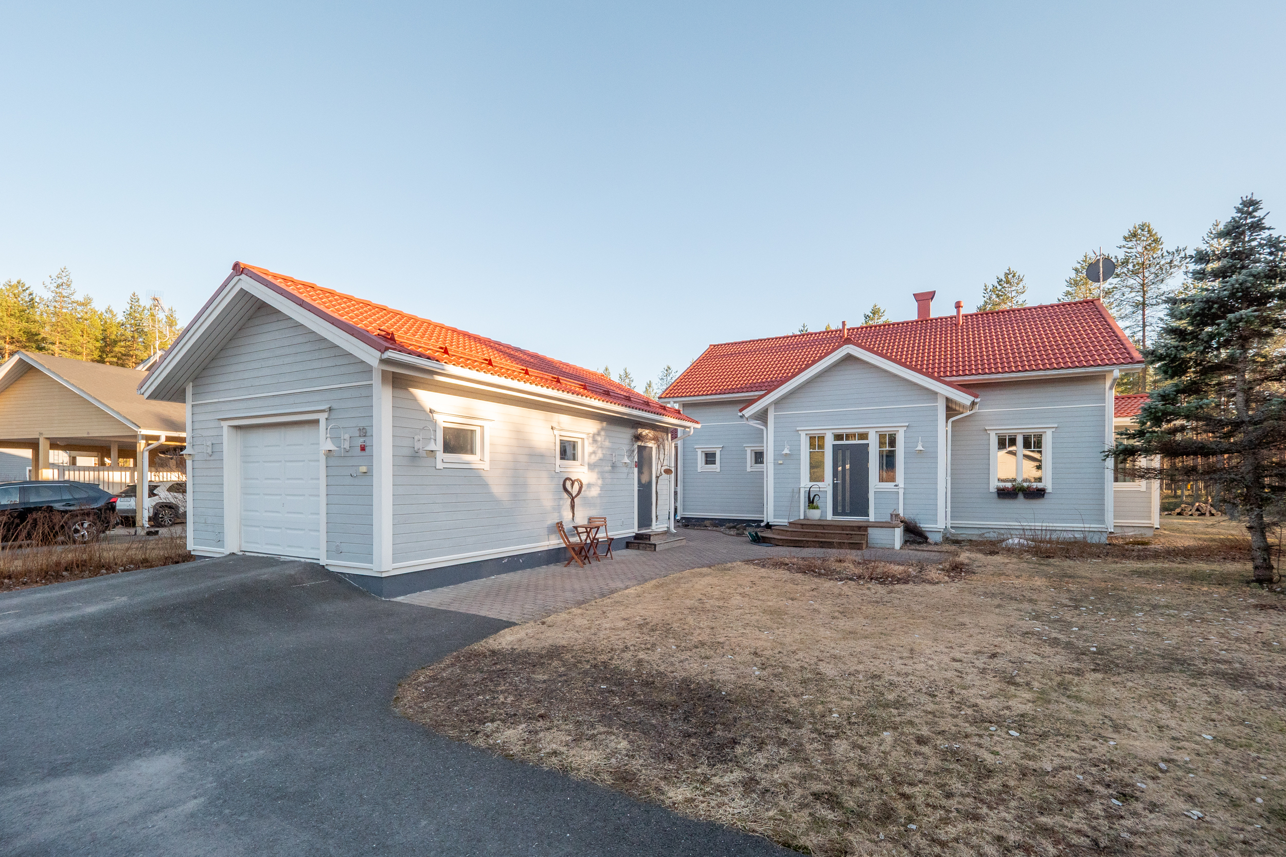 Kaarnapurrentie 19, Jääli, Oulu