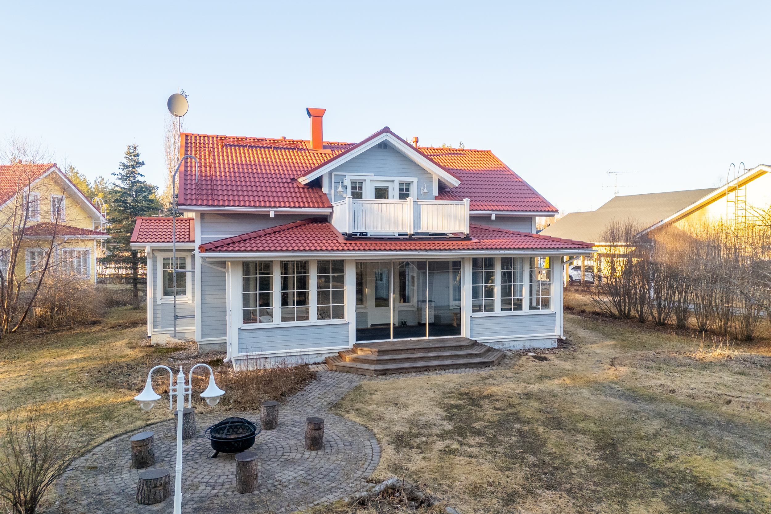 Kaarnapurrentie 19, Jääli, Oulu