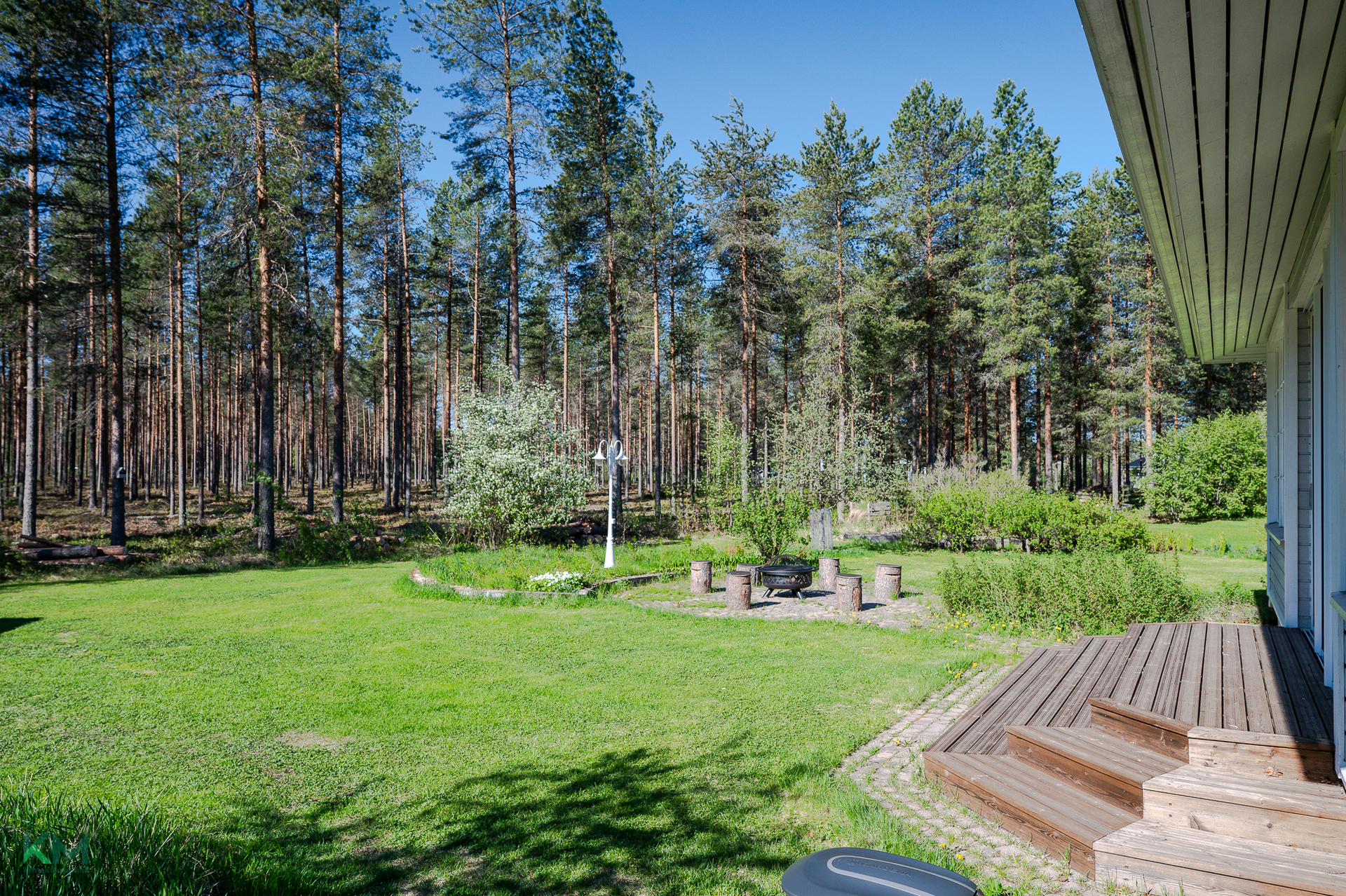 Kaarnapurrentie 19, Jääli, Oulu