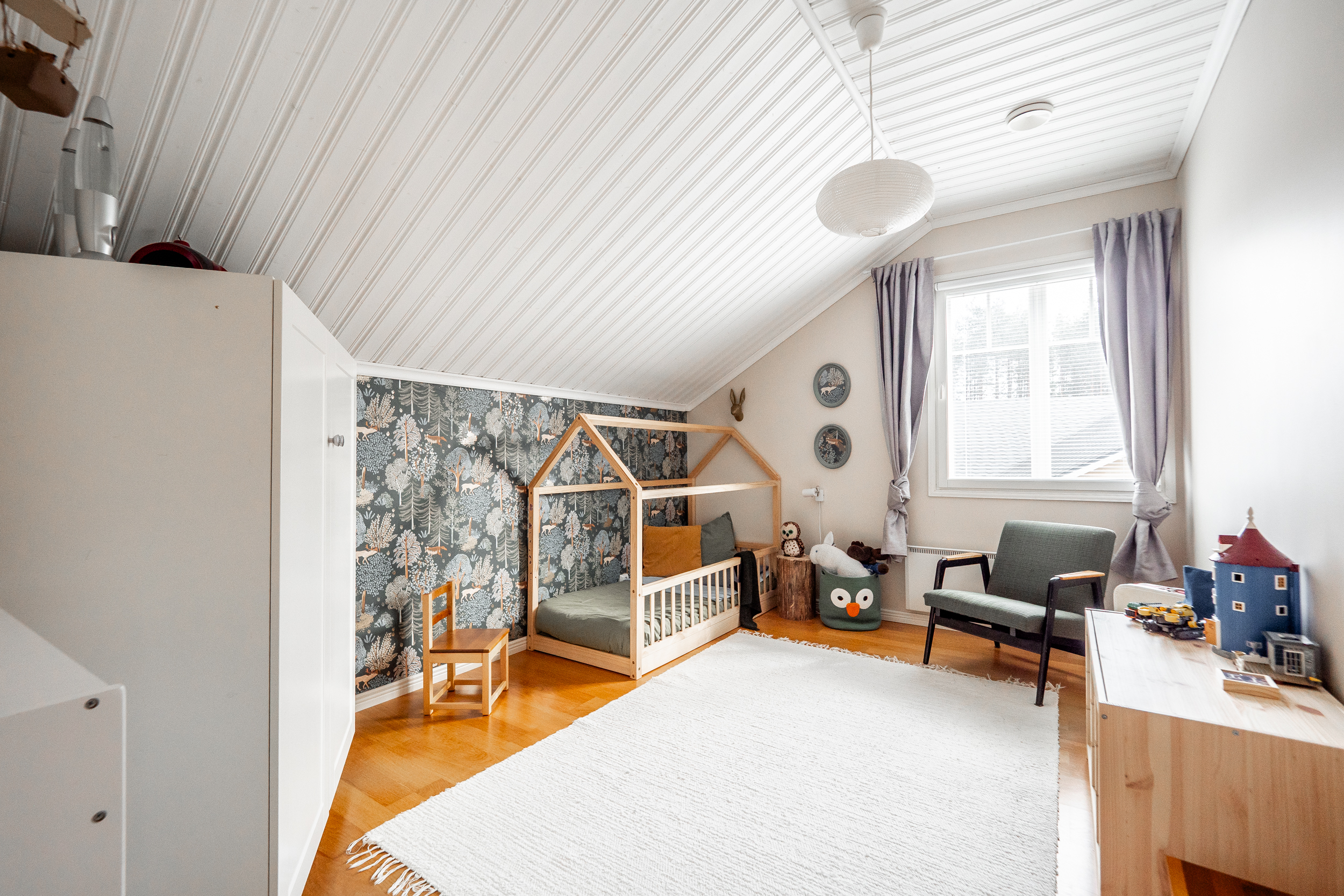 Kaarnapurrentie 19, Jääli, Oulu