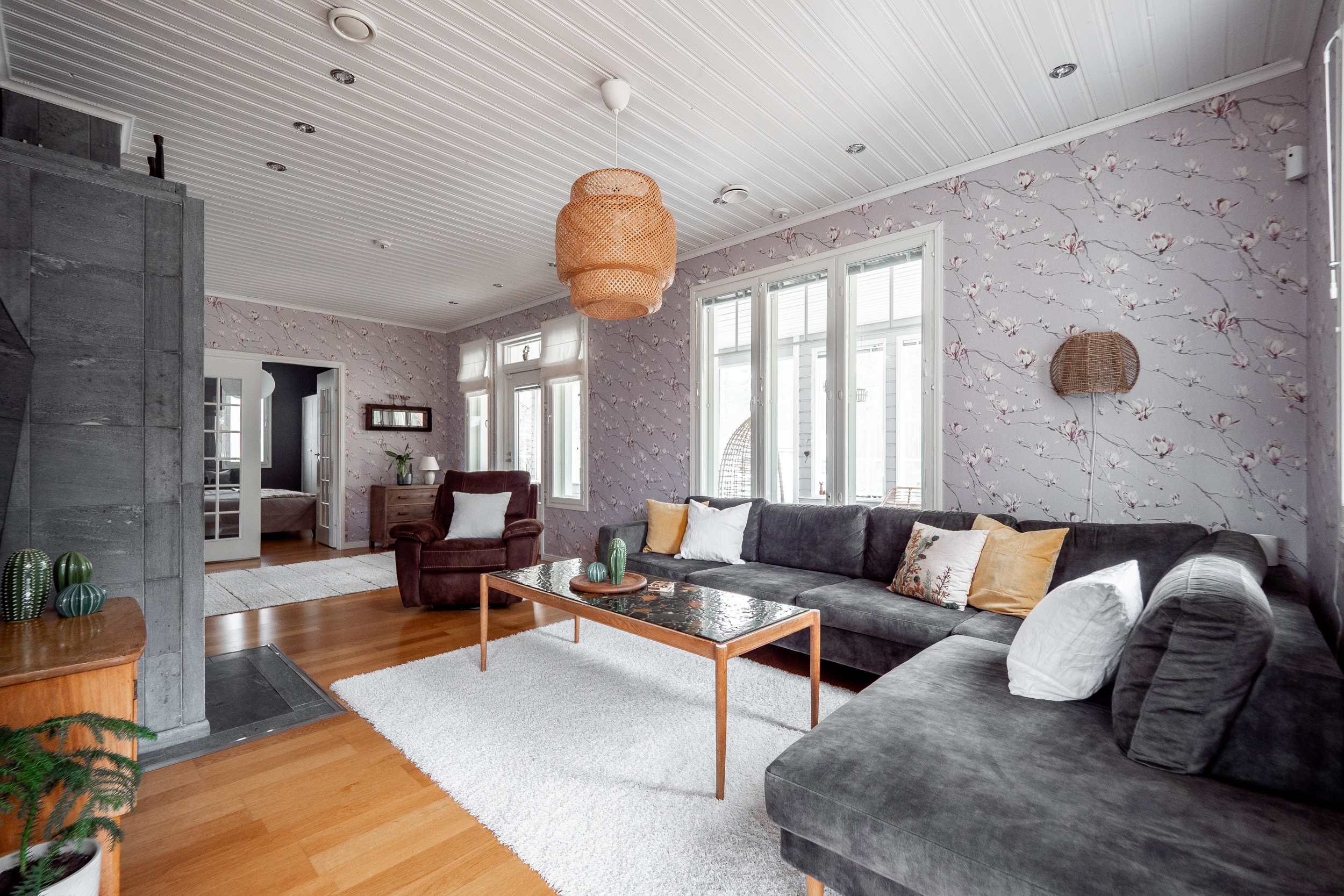 Kaarnapurrentie 19, Jääli, Oulu