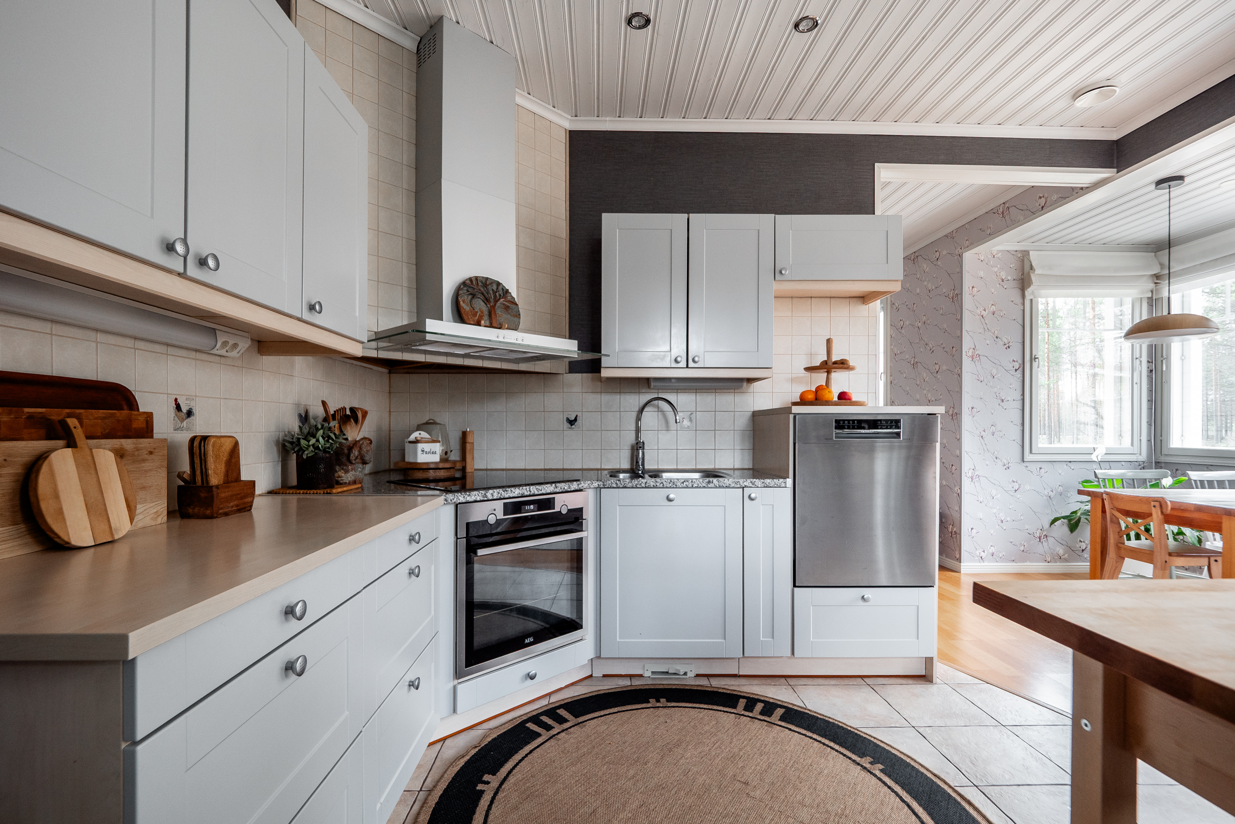 Kaarnapurrentie 19, Jääli, Oulu