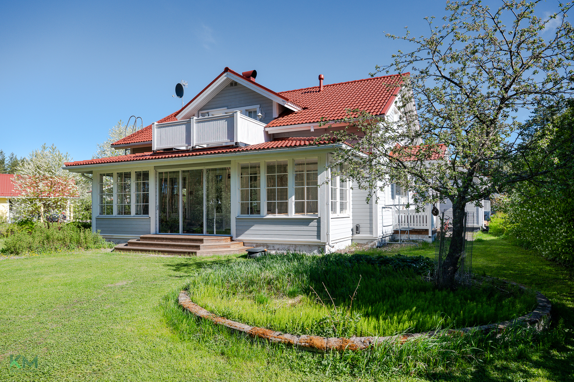 Kaarnapurrentie 19, Jääli, Oulu