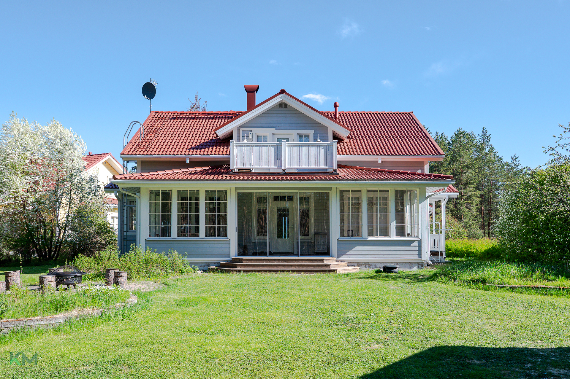 Kaarnapurrentie 19, Jääli, Oulu