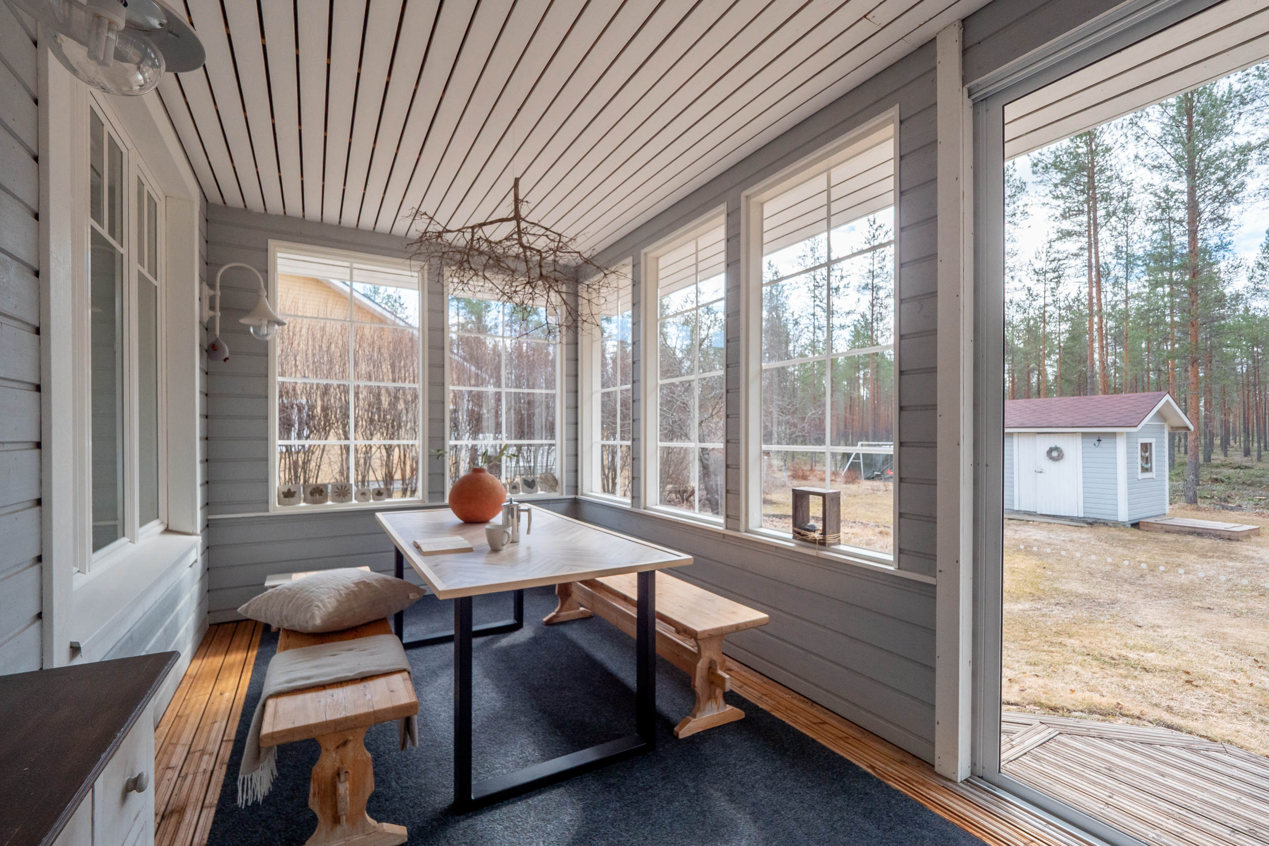 Kaarnapurrentie 19, Jääli, Oulu