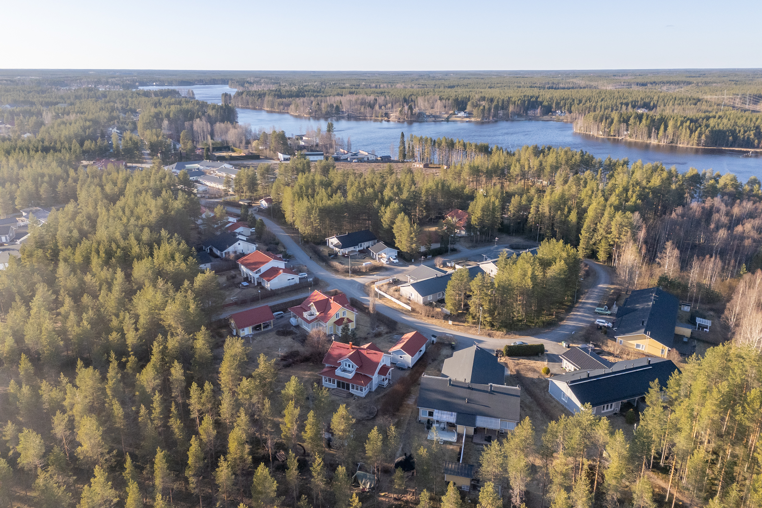 Kaarnapurrentie 19, Jääli, Oulu