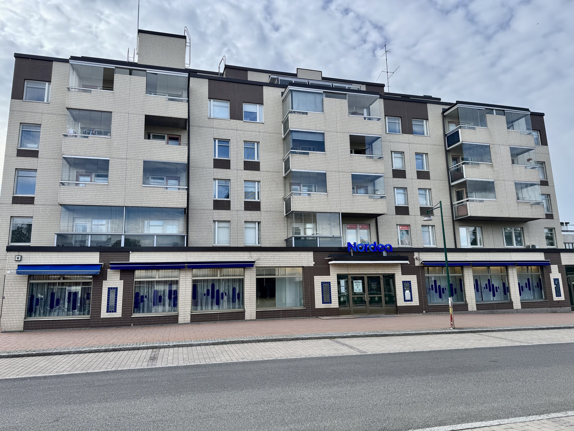 Hallituskatu 12, Suensaari, Tornio