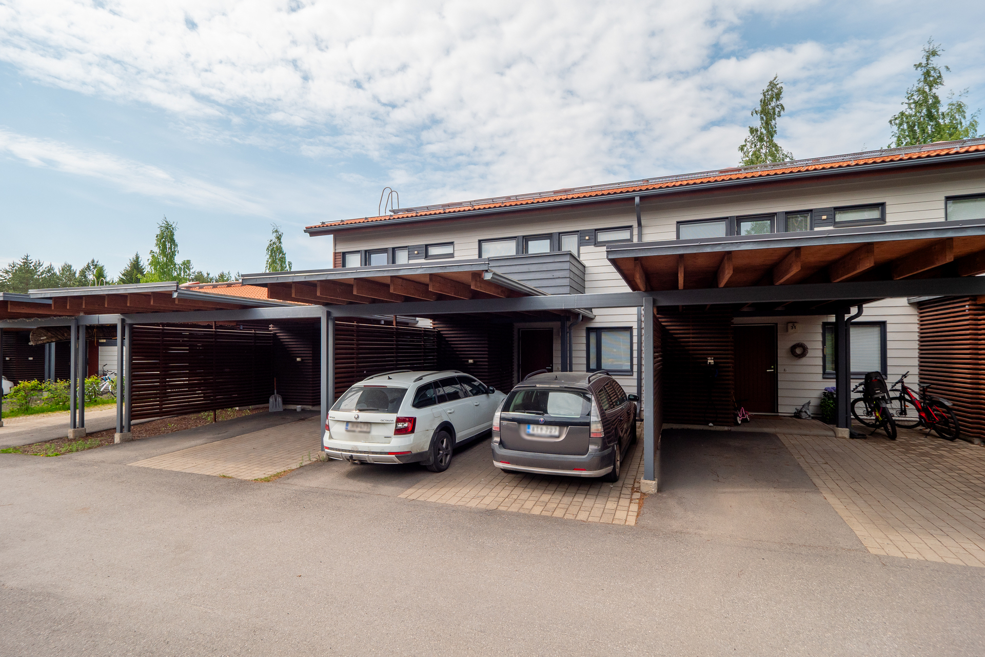 Kuivasrannantie 16, Kuivasranta, Oulu