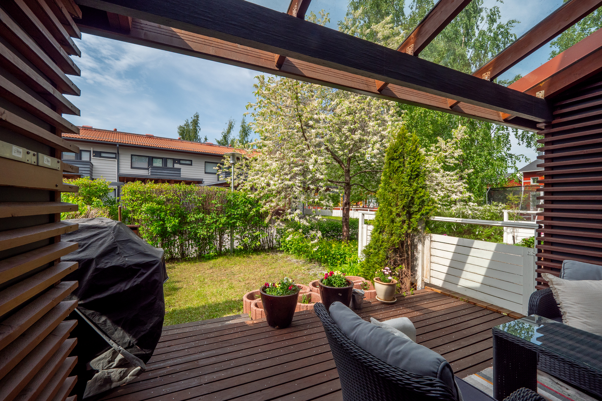 Kuivasrannantie 16, Kuivasranta, Oulu