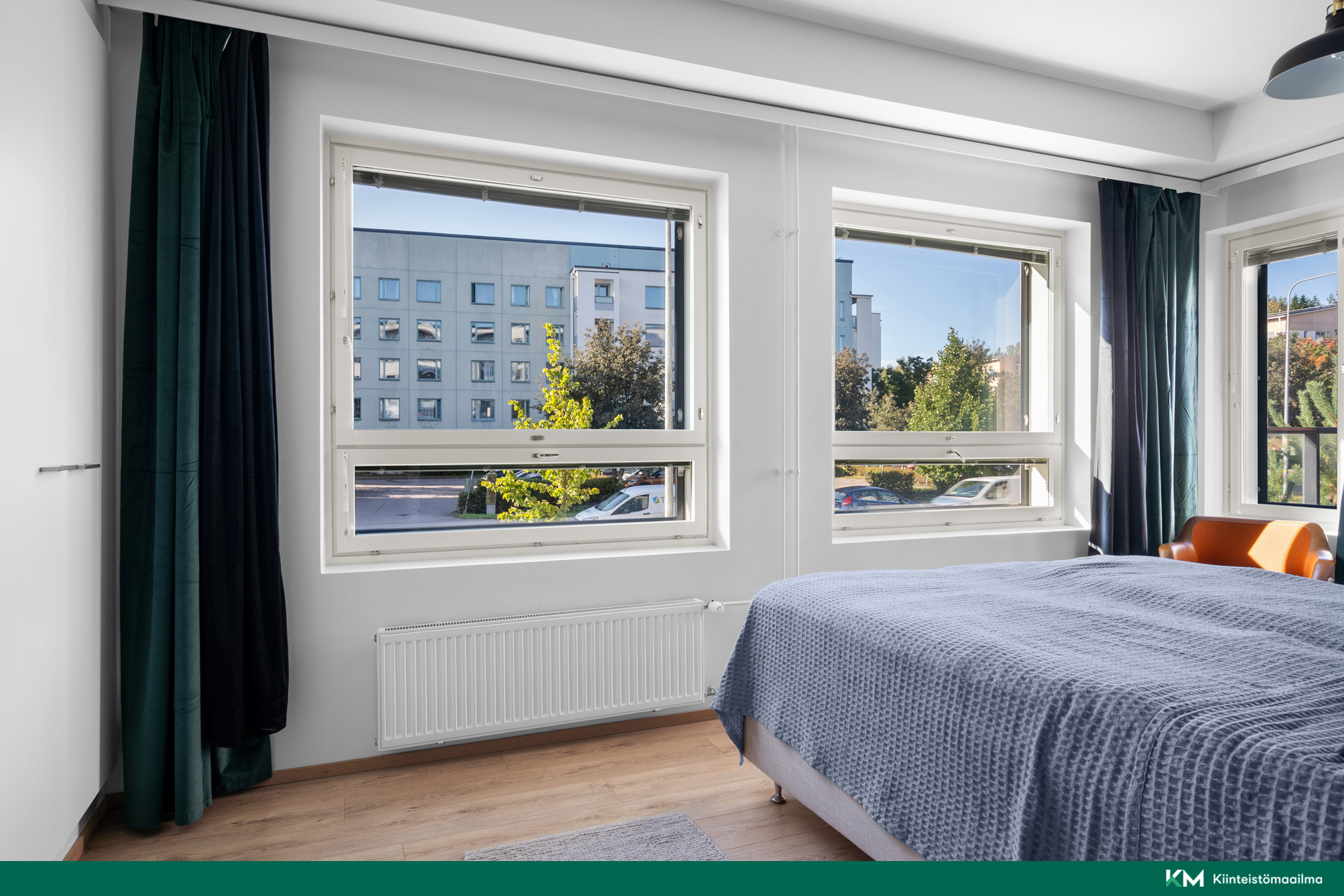 Ullanmäentie 10b, Kauniainen