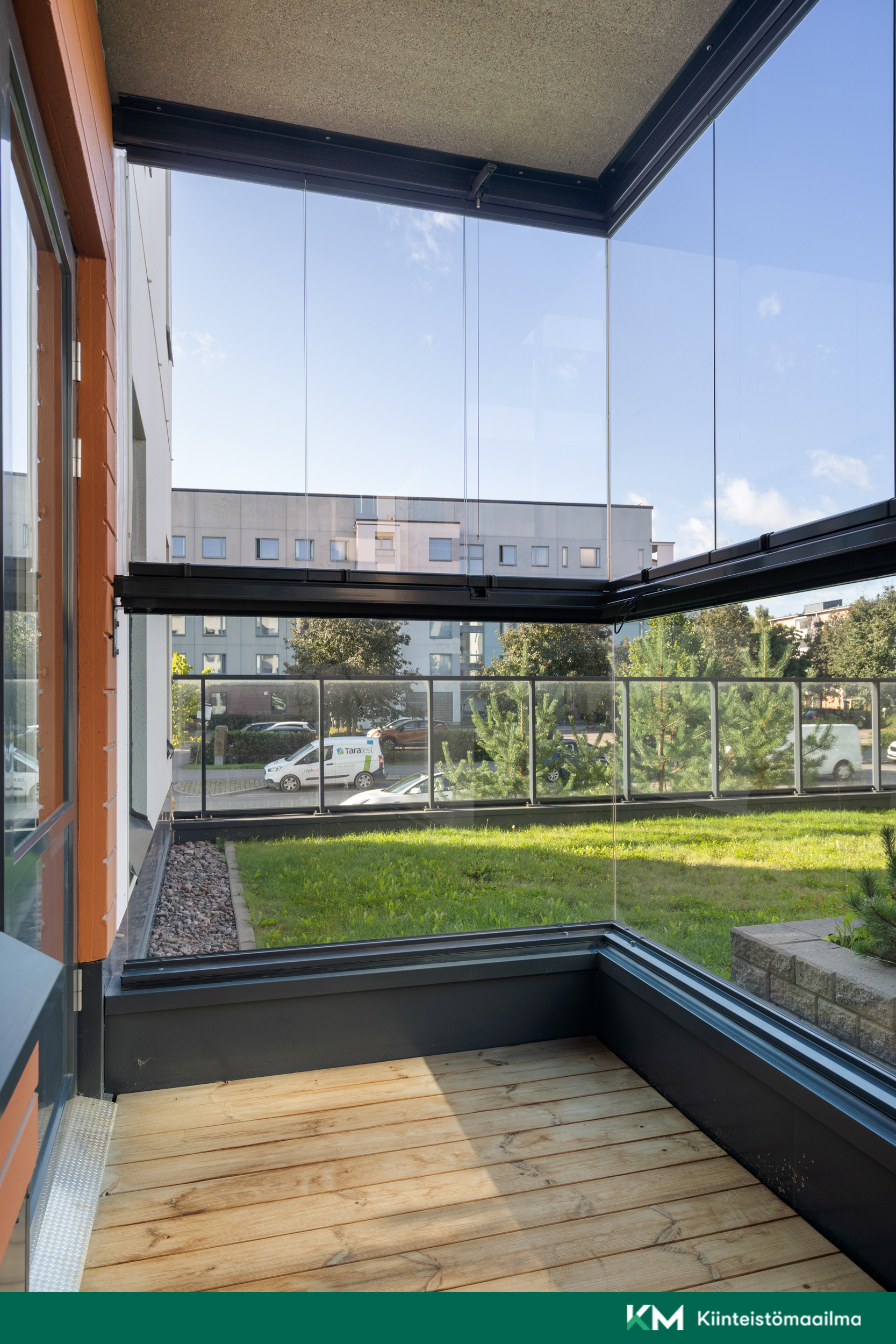 Ullanmäentie 10b, Kauniainen