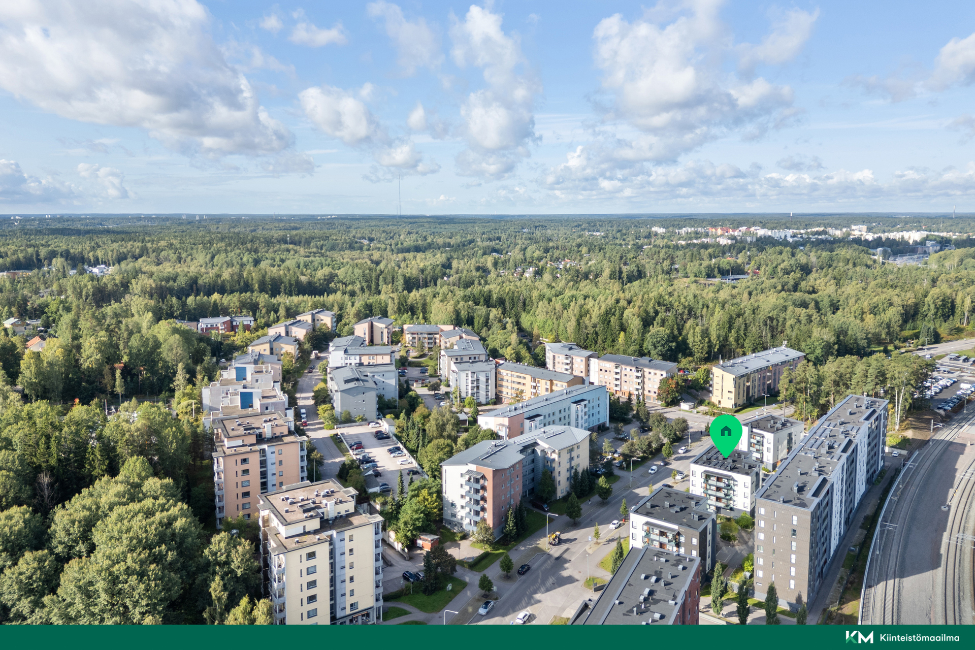 Ullanmäentie 10b, Kauniainen