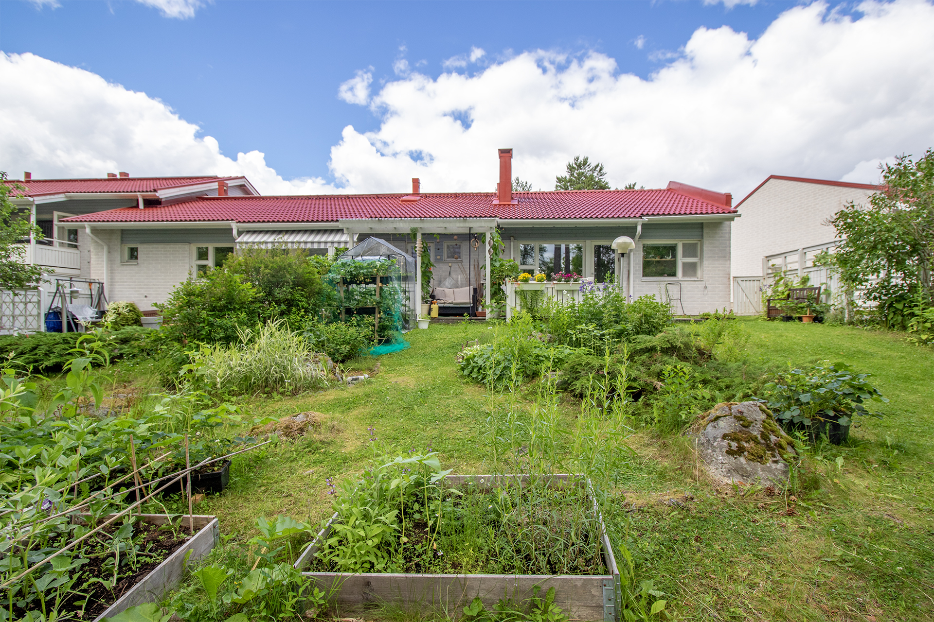 Litmasenkaari 7, Litmanen, Kuopio