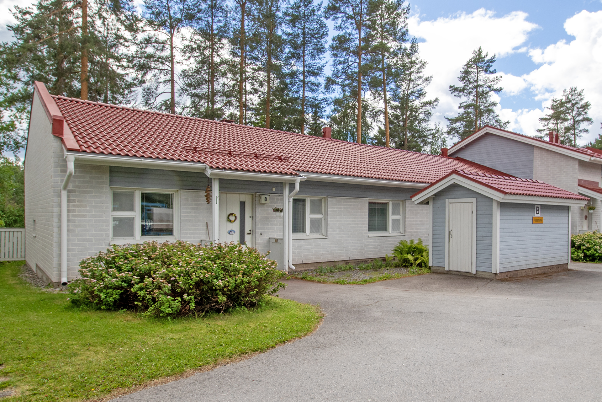 Litmasenkaari 7, Litmanen, Kuopio
