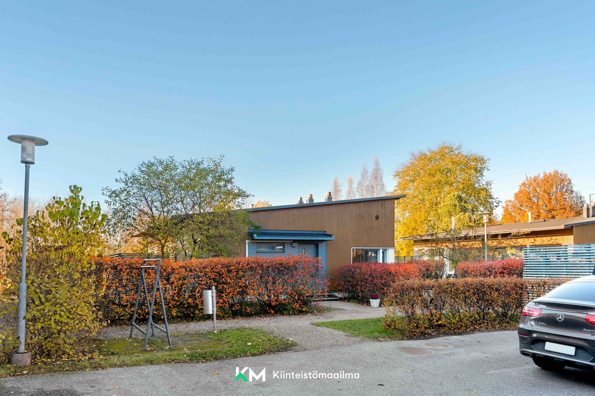 Koetilankatu 5, Tammisto, Vantaa