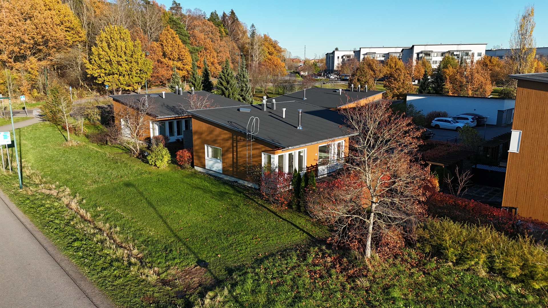 Koetilankatu 5, Tammisto, Vantaa