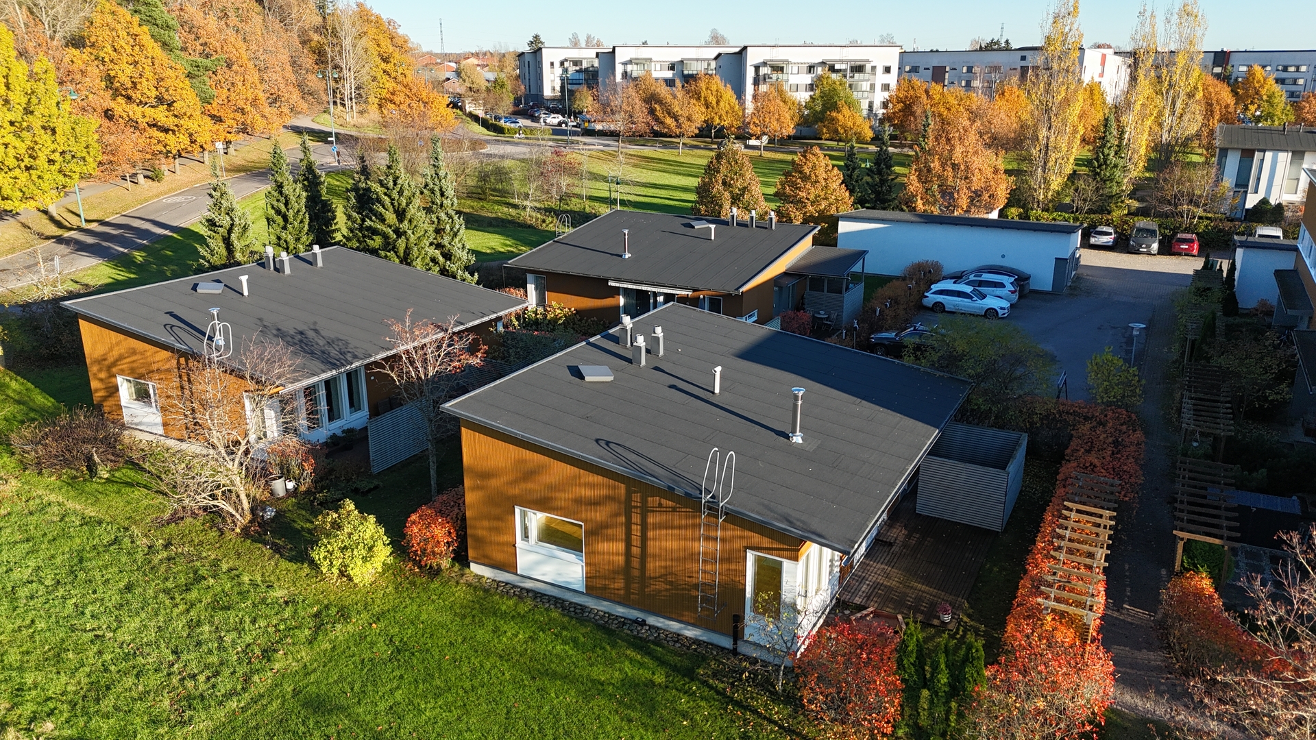 Koetilankatu 5, Tammisto, Vantaa
