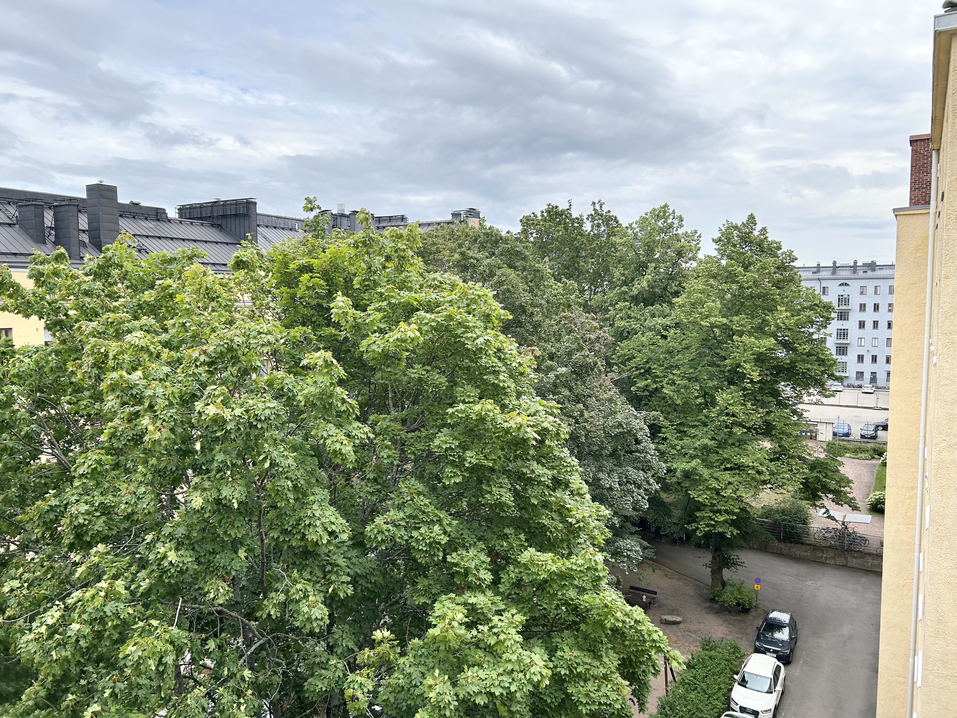 Sibeliuksenkatu 4, Taka-Töölö, Helsinki