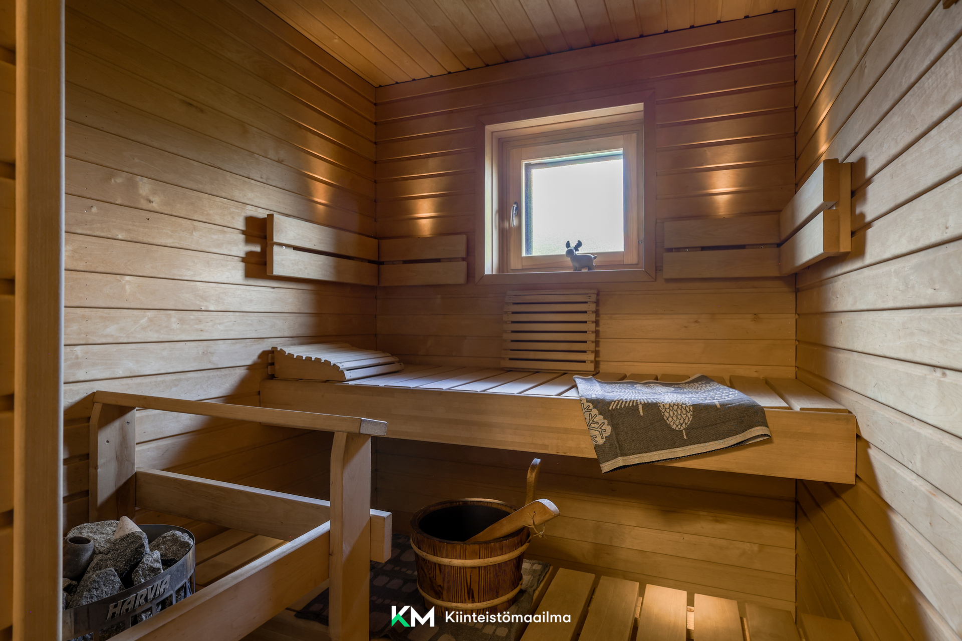 sauna