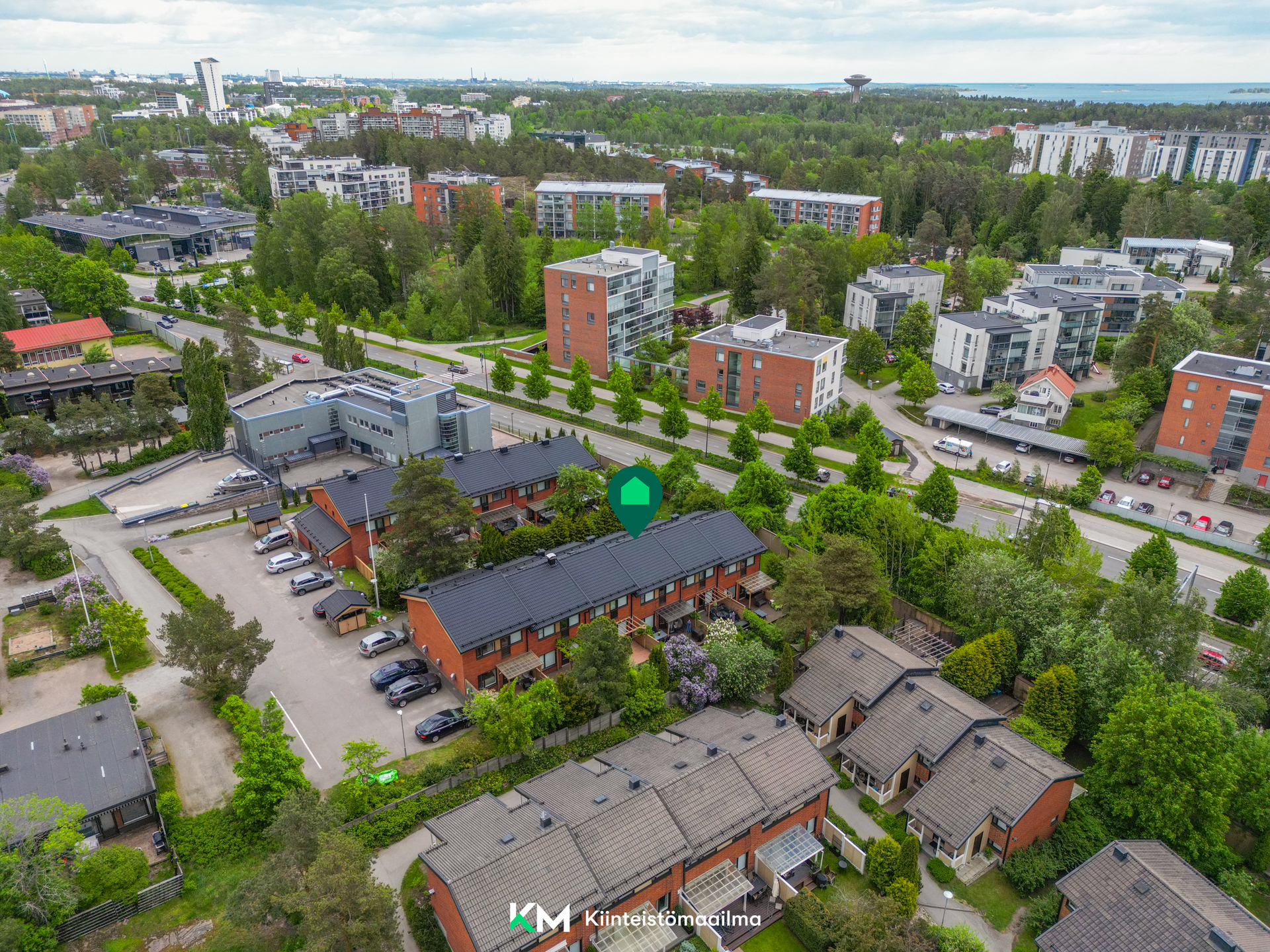 Päiväntaite 10-12, Olari, Espoo