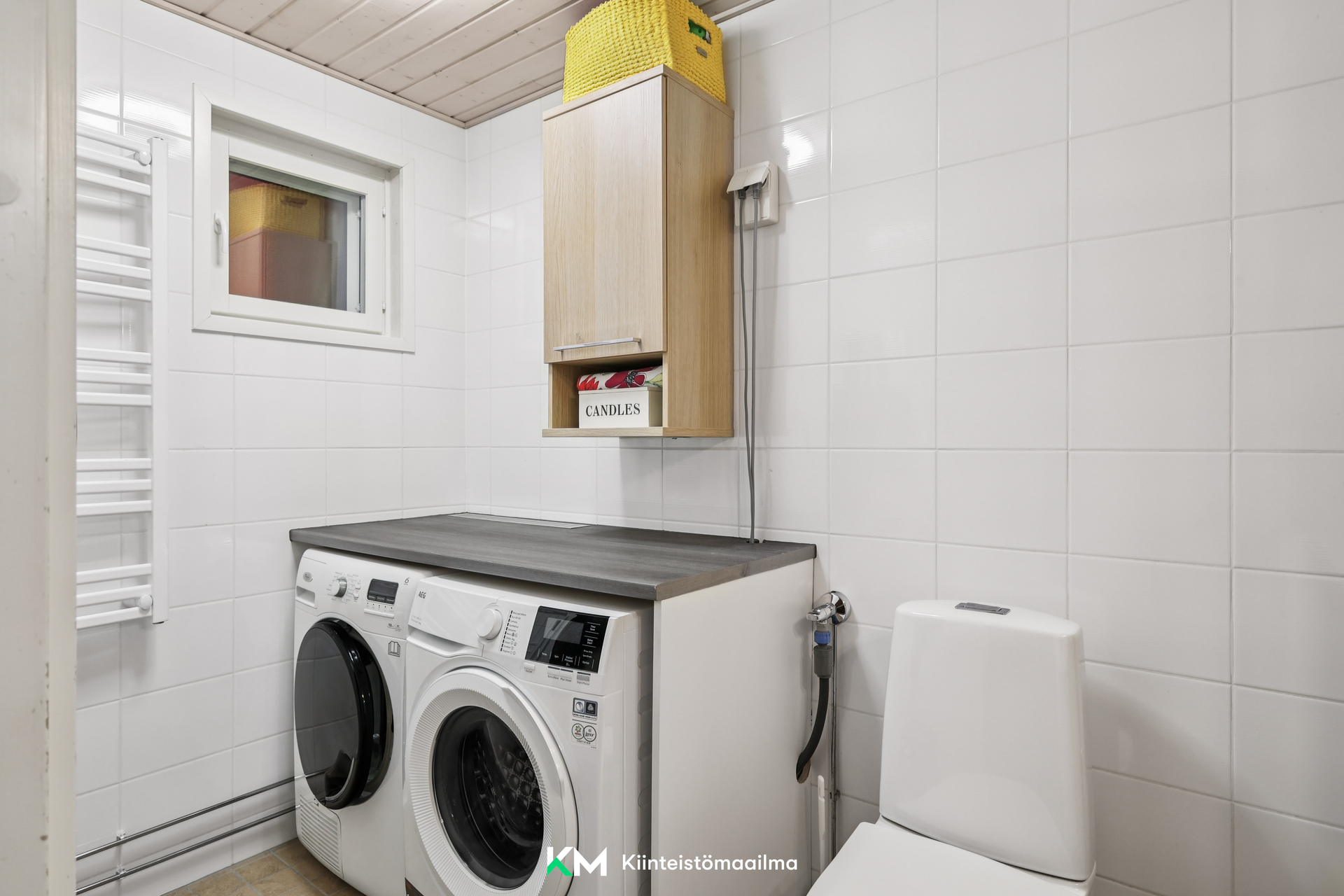 alakerran wc