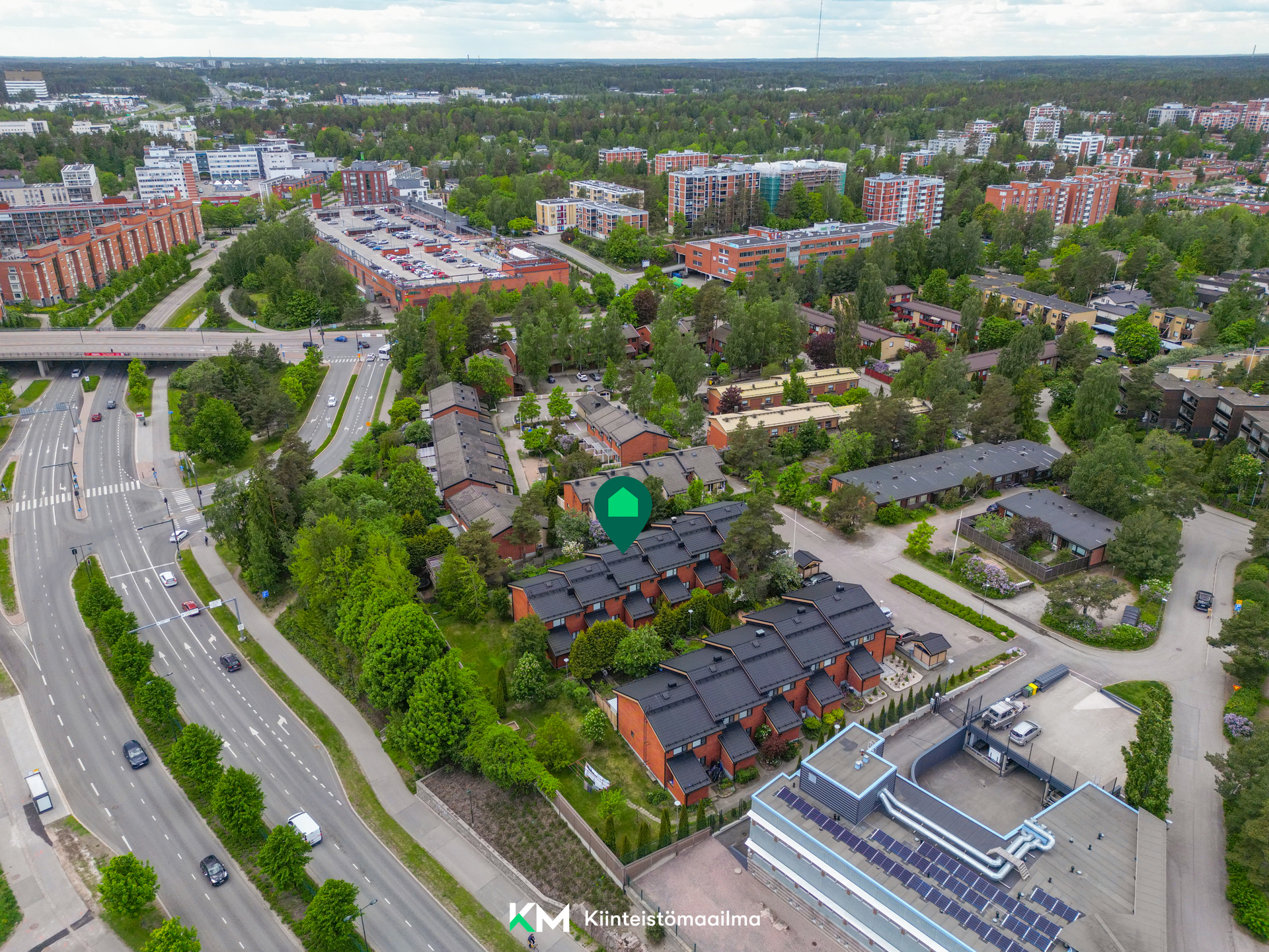 Päiväntaite 10-12, Olari, Espoo