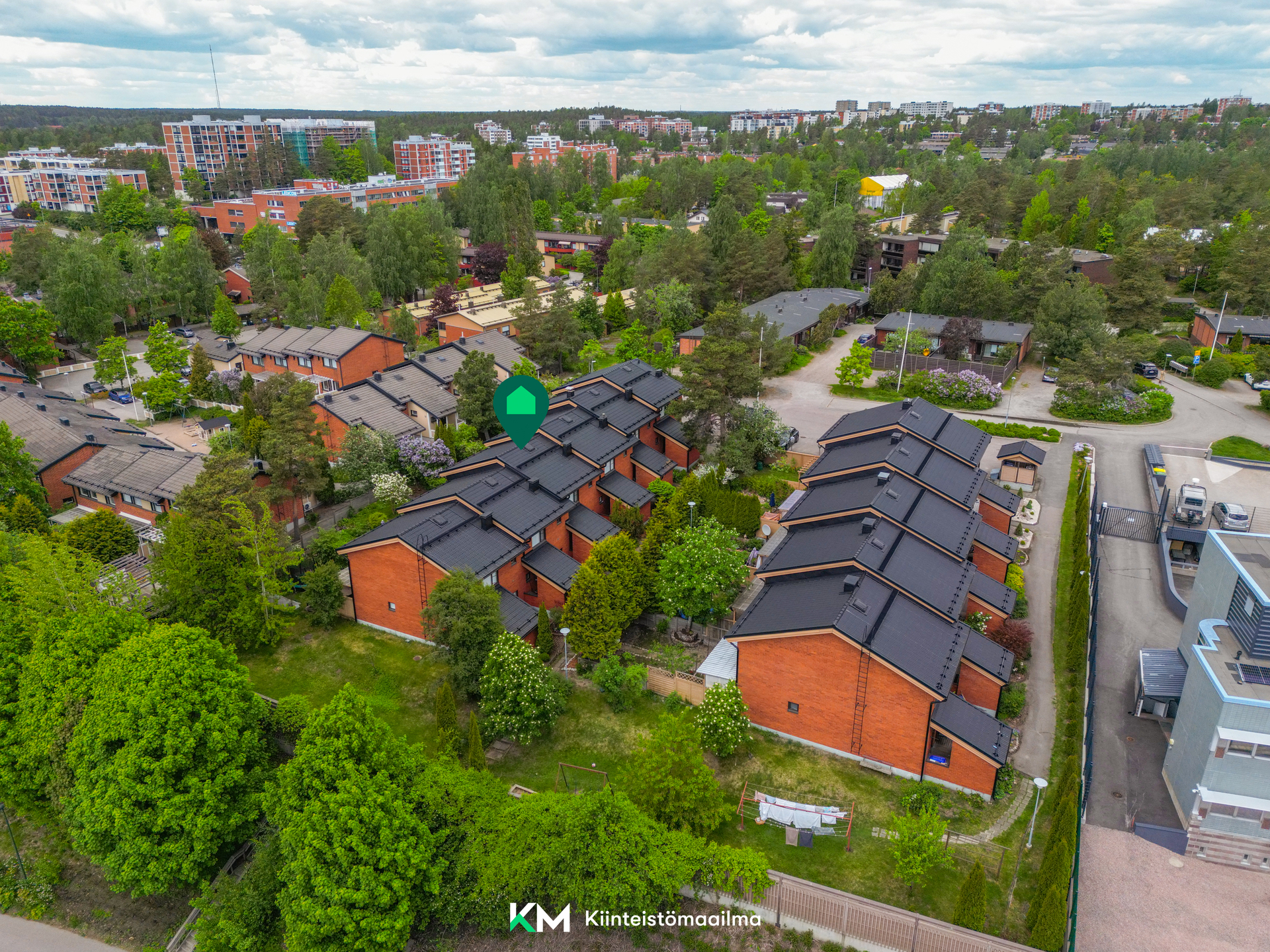 Päiväntaite 10-12, Olari, Espoo