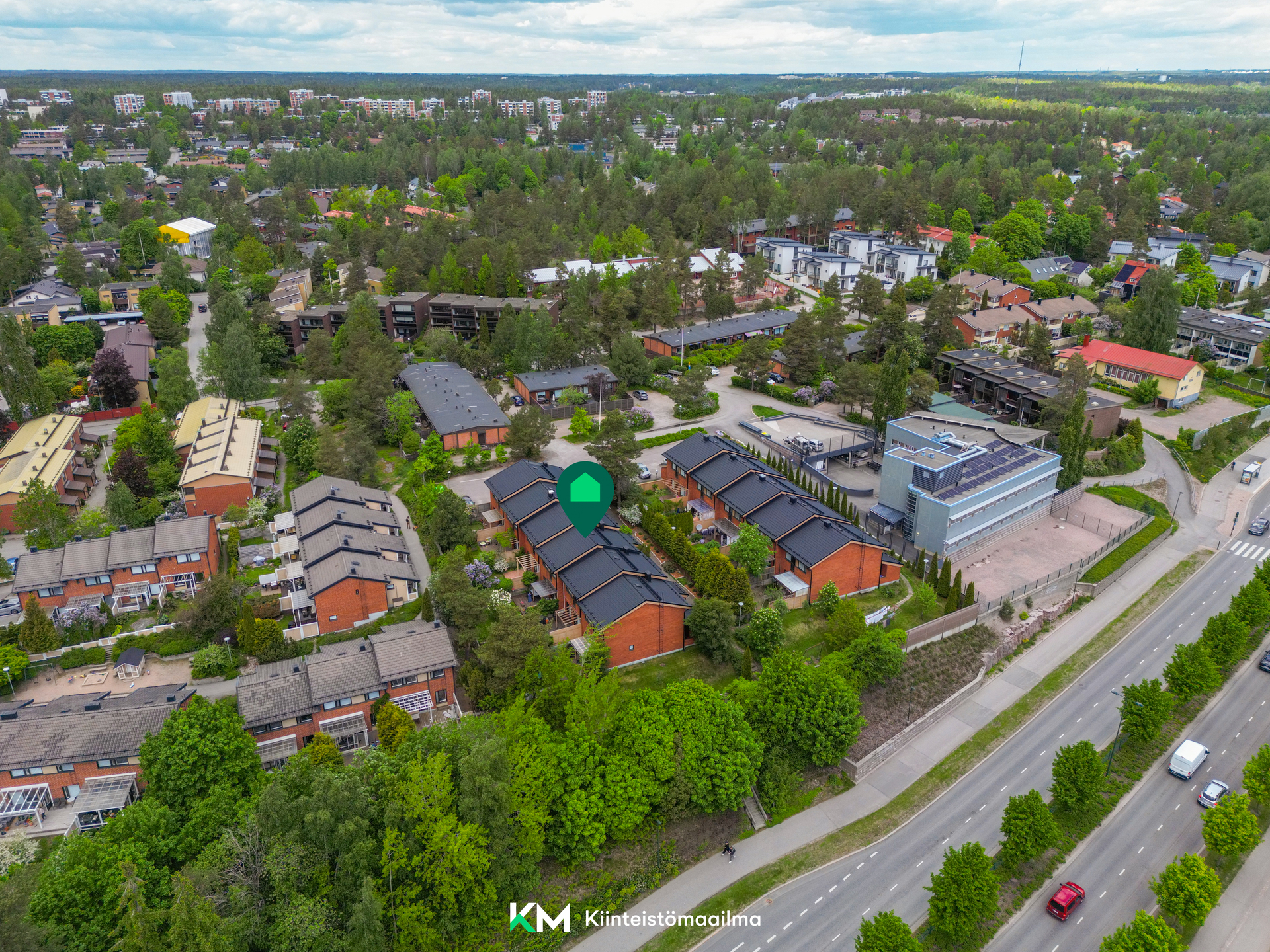 Päiväntaite 10-12, Olari, Espoo