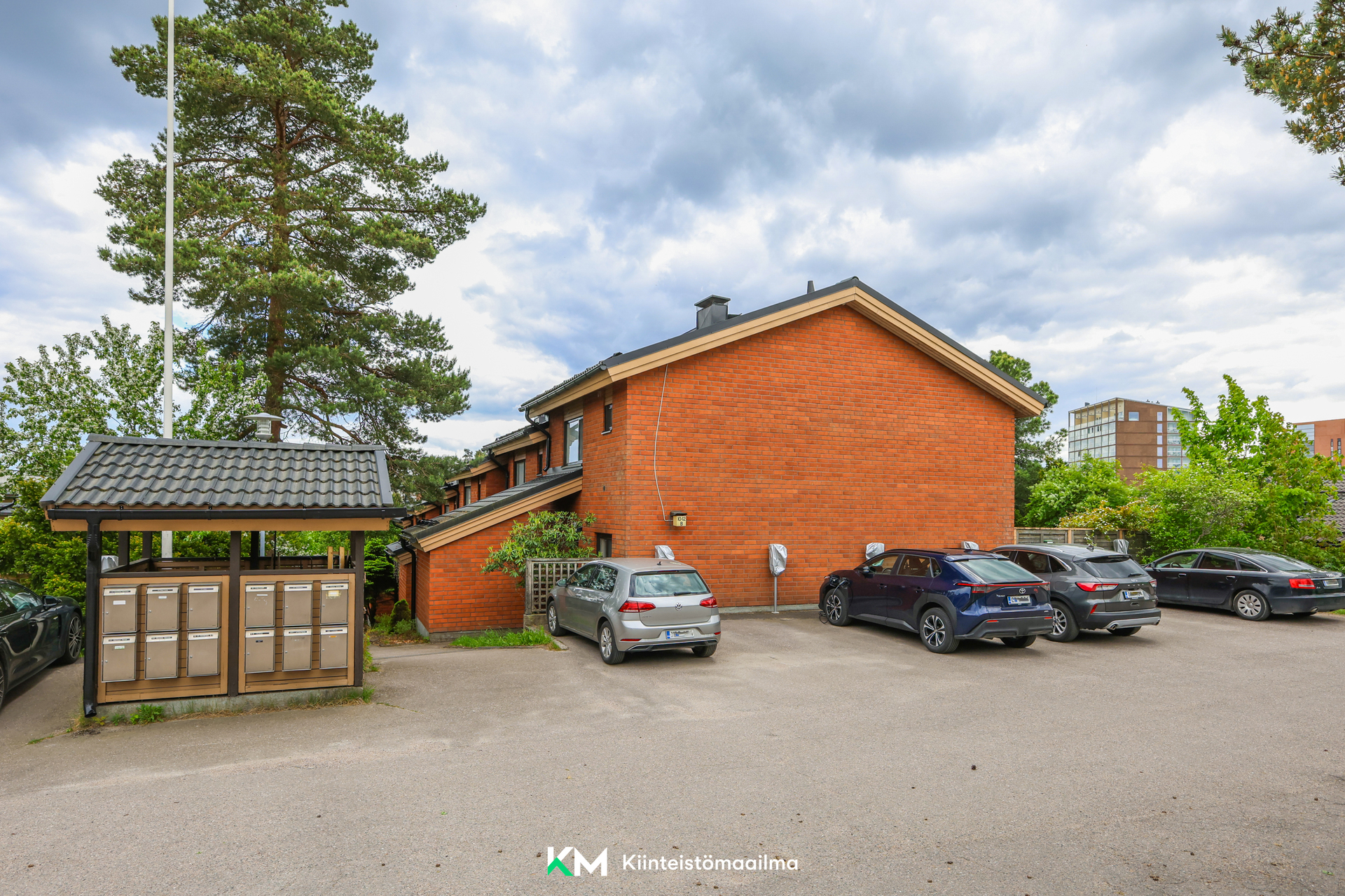 Päiväntaite 10-12, Olari, Espoo