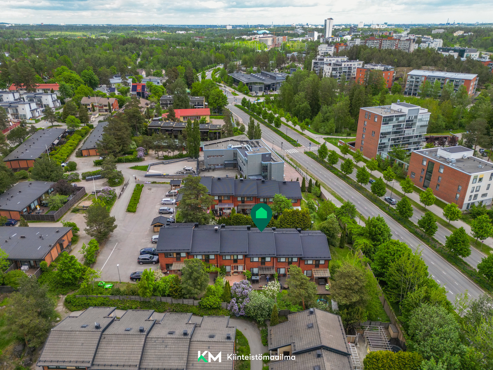 Päiväntaite 10-12, Olari, Espoo