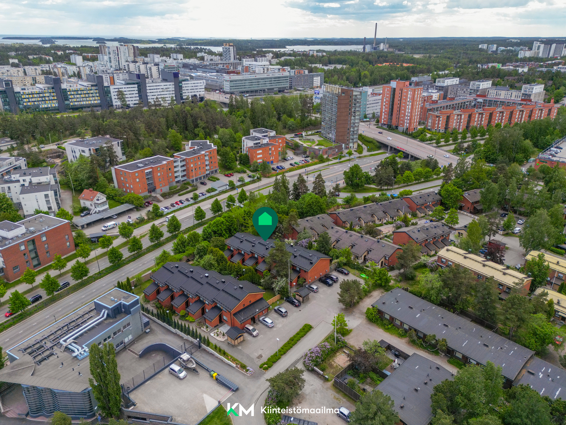 Päiväntaite 10-12, Olari, Espoo
