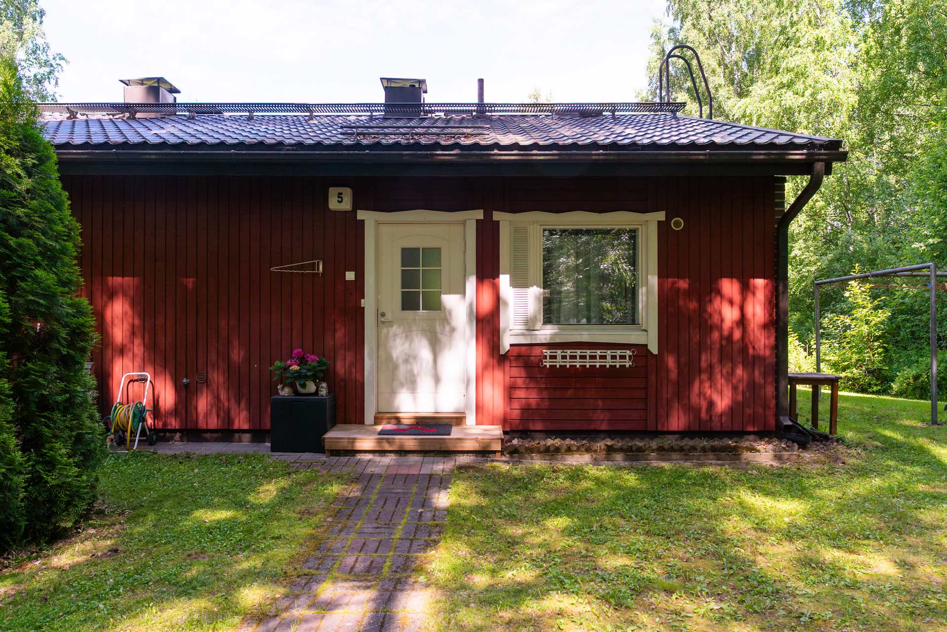 Ojakuja 10, Laukaa, Laukaa