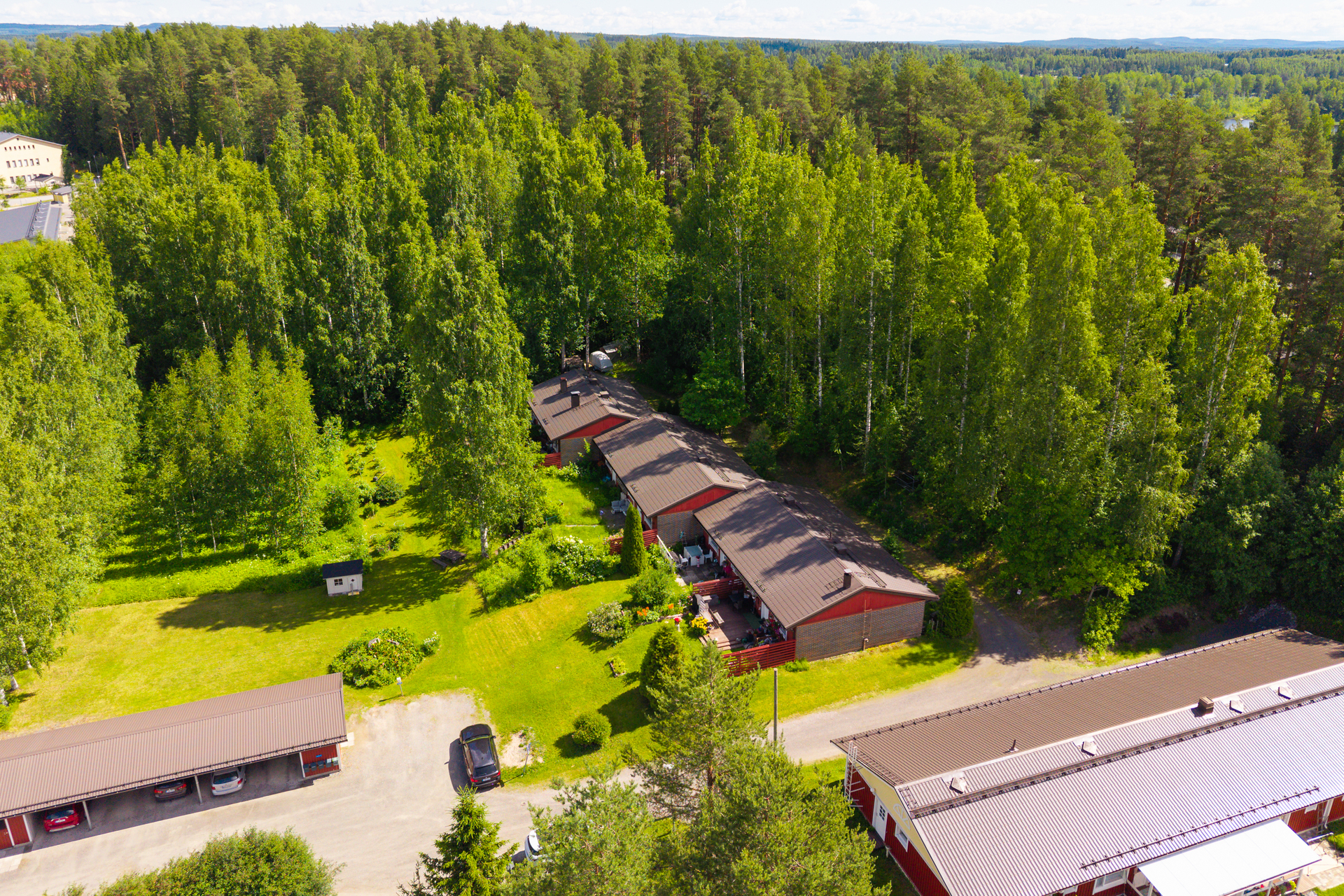 Ojakuja 10, Laukaa, Laukaa