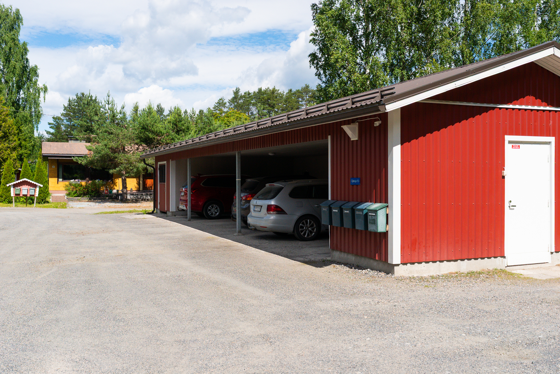 Ojakuja 10, Laukaa, Laukaa