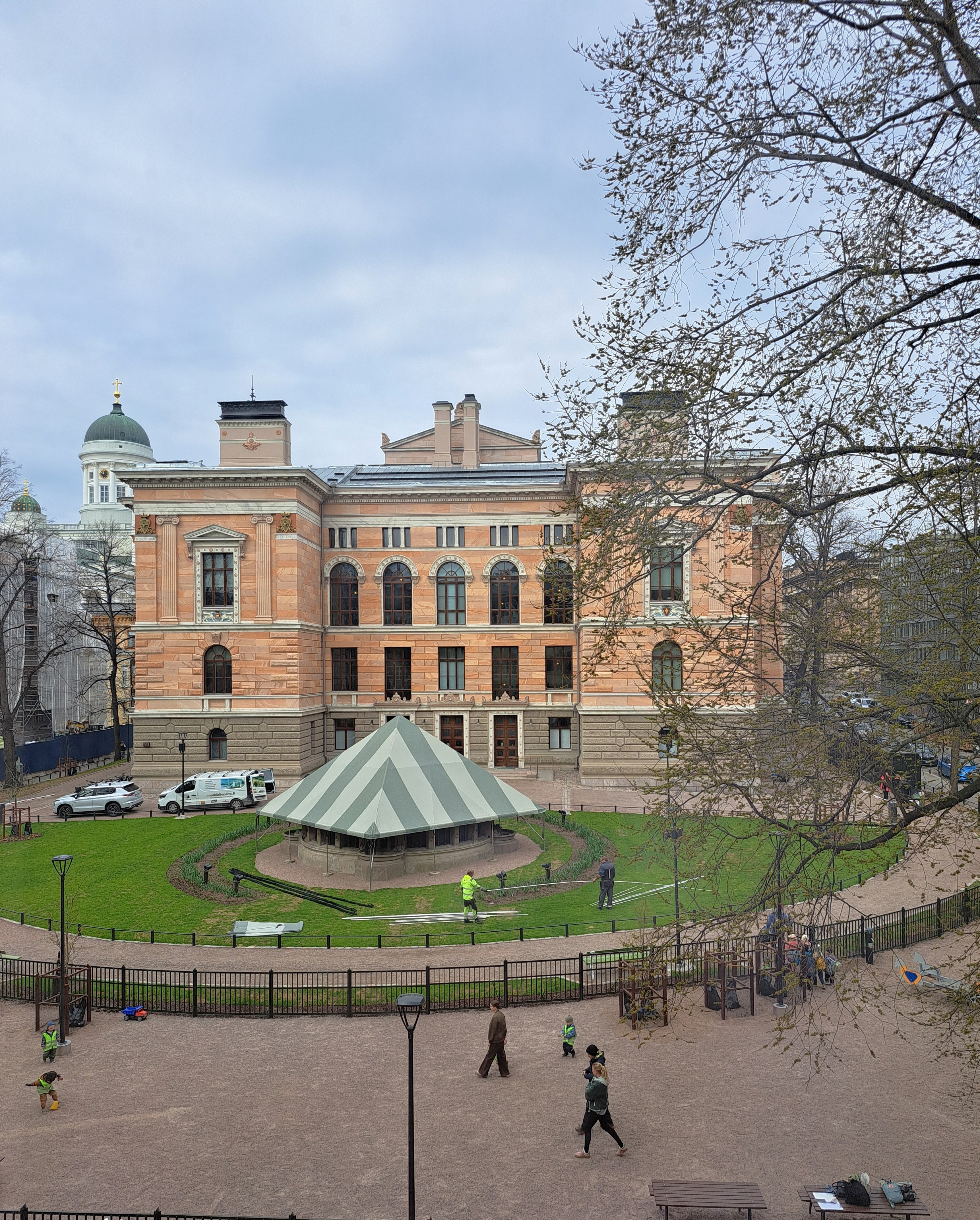 Ritarikatu 9, Kruununhaka, Helsinki