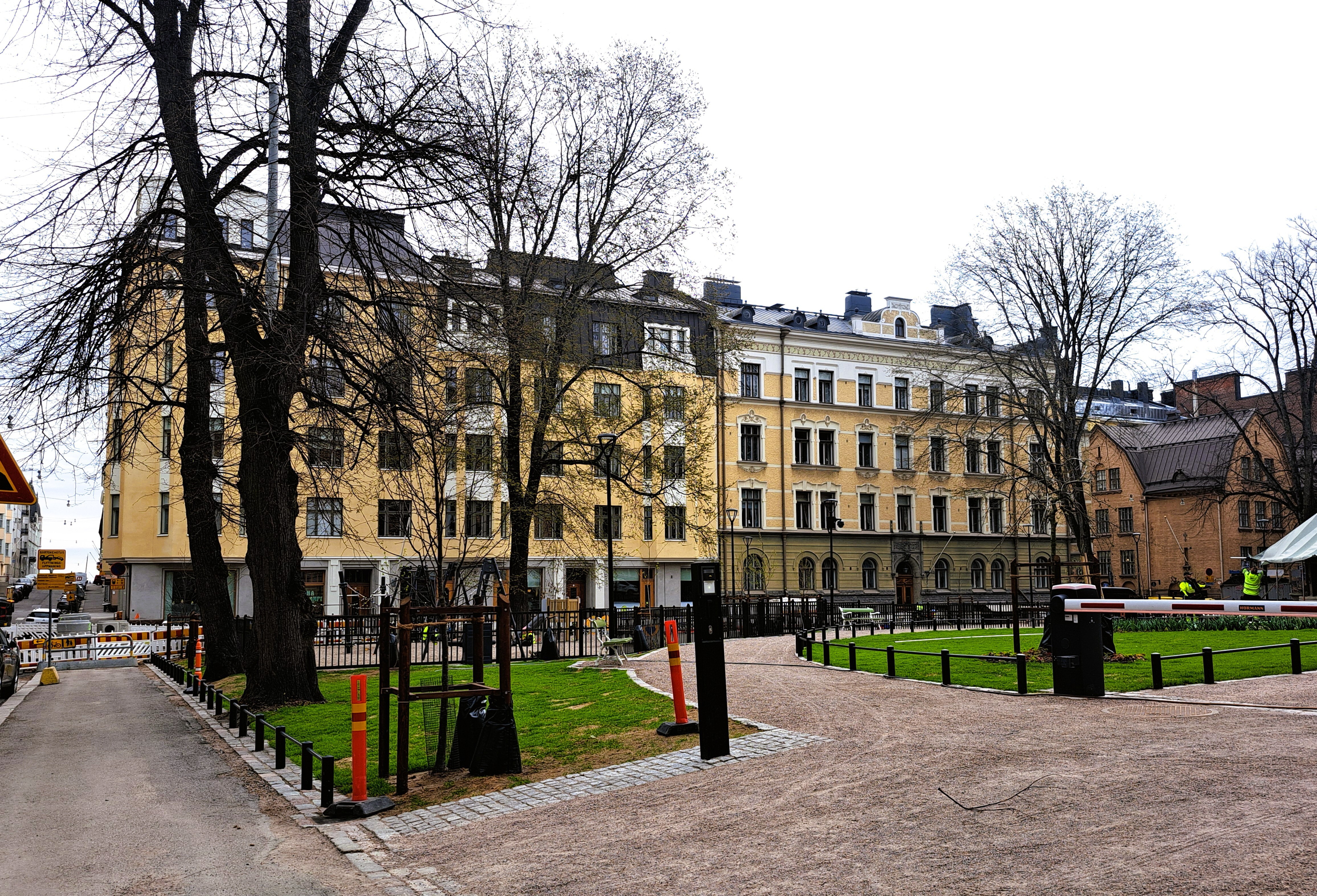 Ritarikatu 9, Kruununhaka, Helsinki