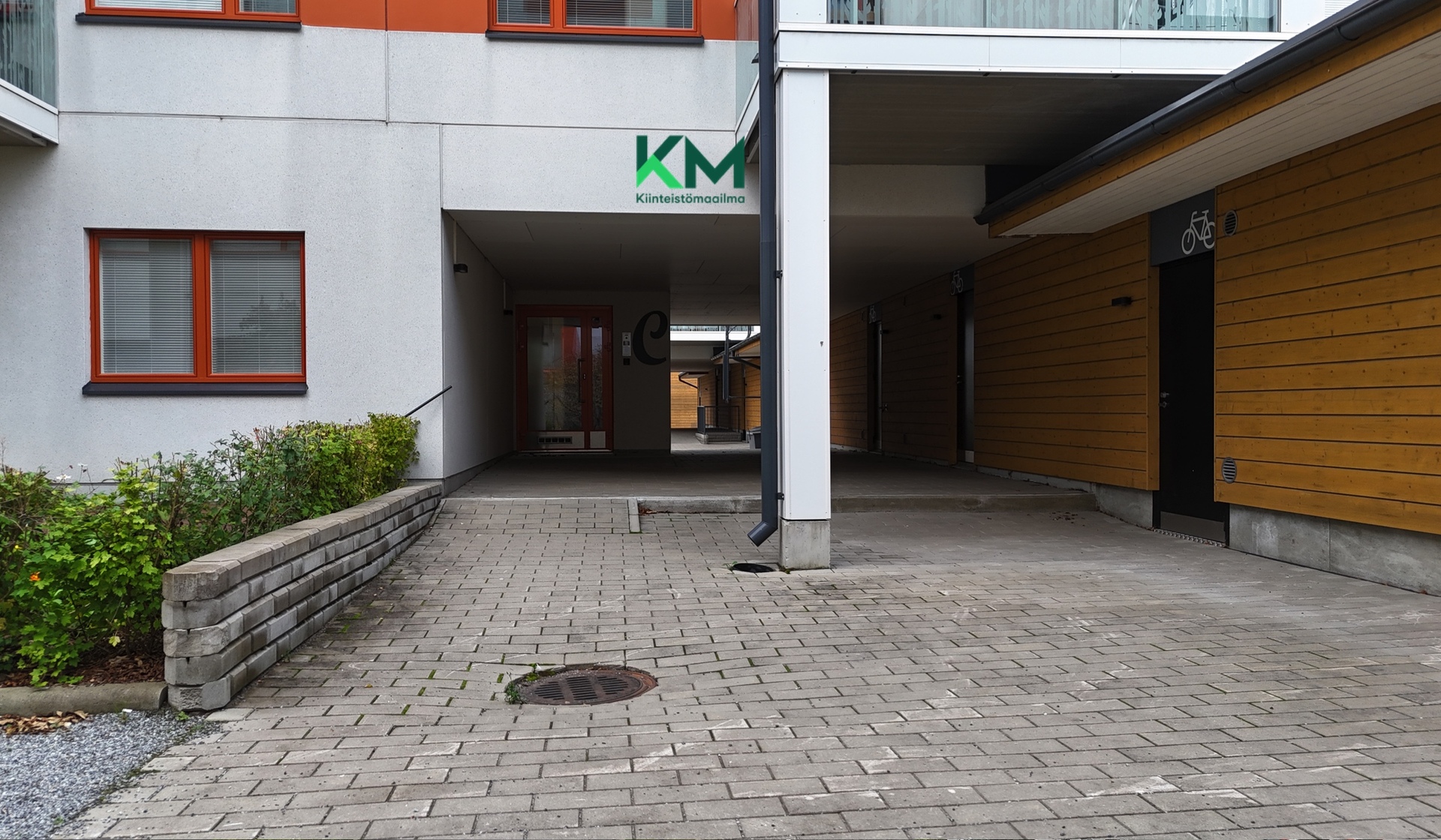 Pitkäkatu 49, Keskusta, Vaasa