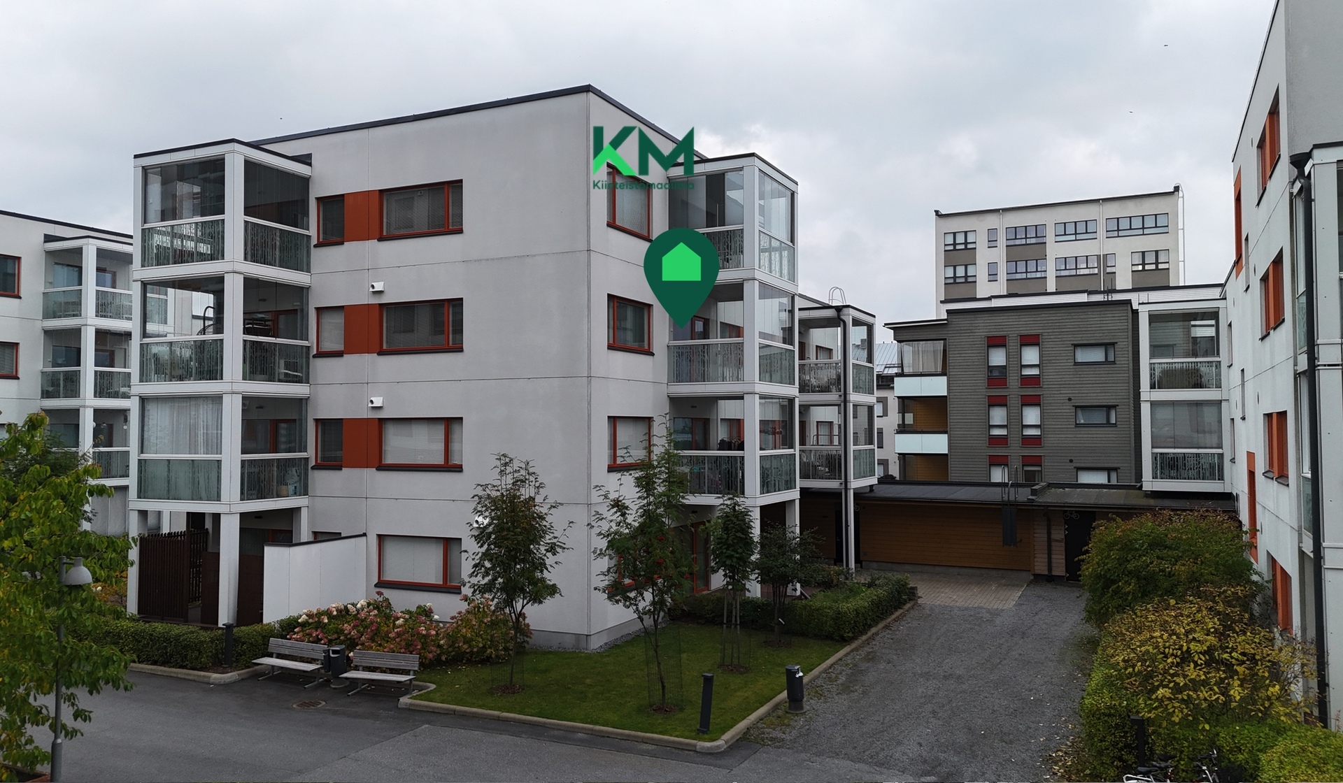 Pitkäkatu 49, Keskusta, Vaasa