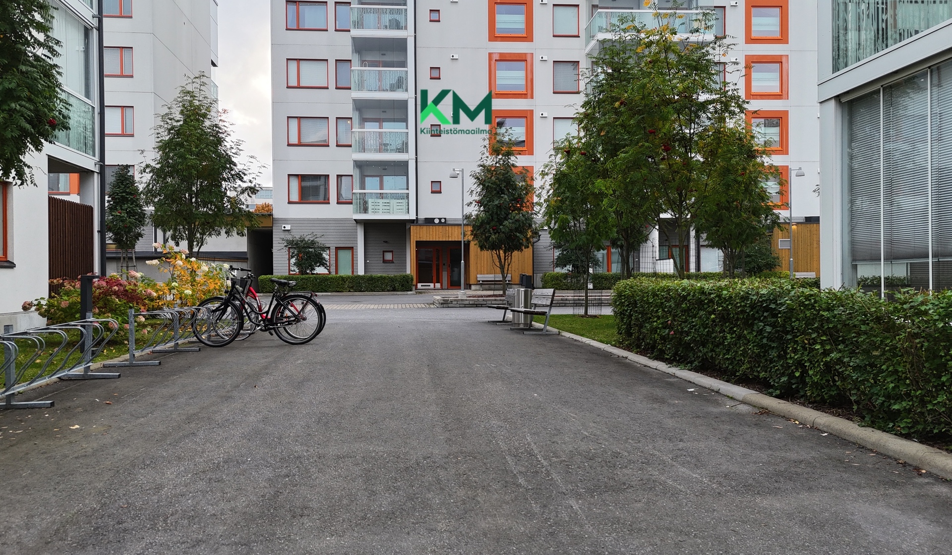 Pitkäkatu 49, Keskusta, Vaasa